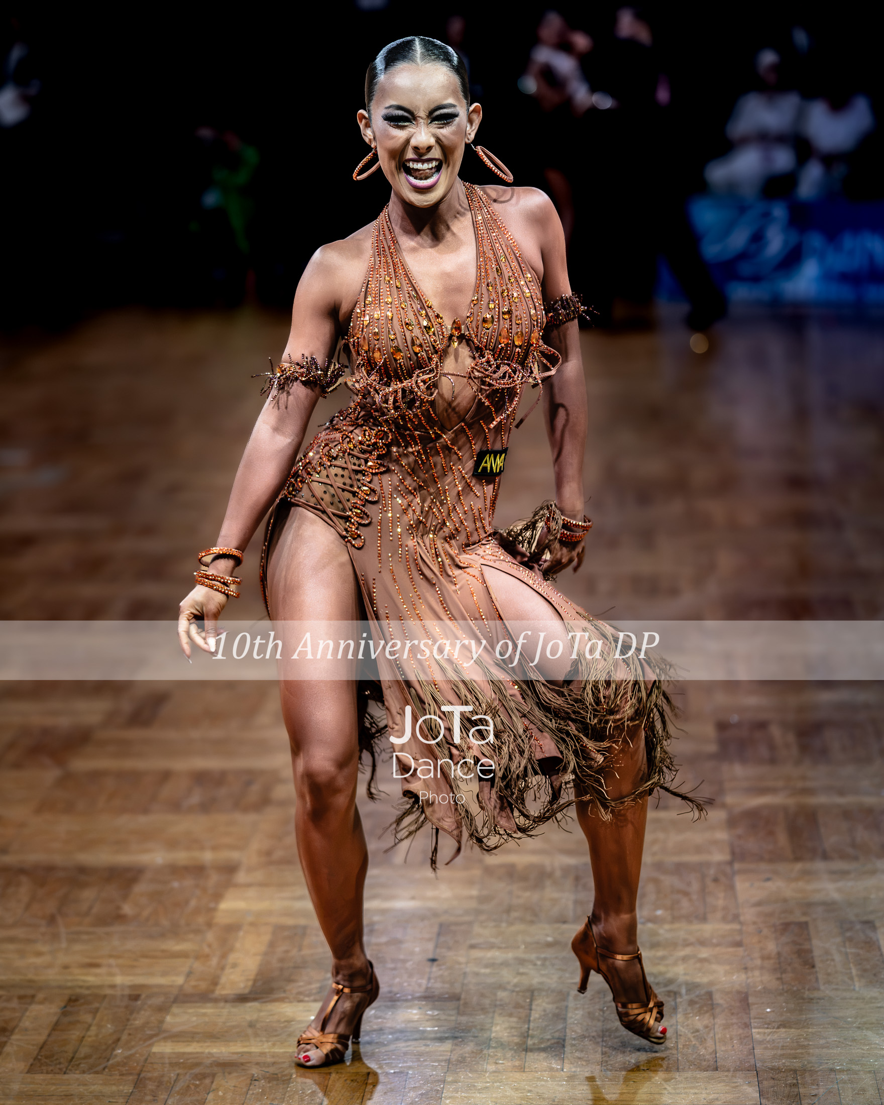 Фото 10 з танцювального турніру GOC German Open Championships 2024 — болрум, латина