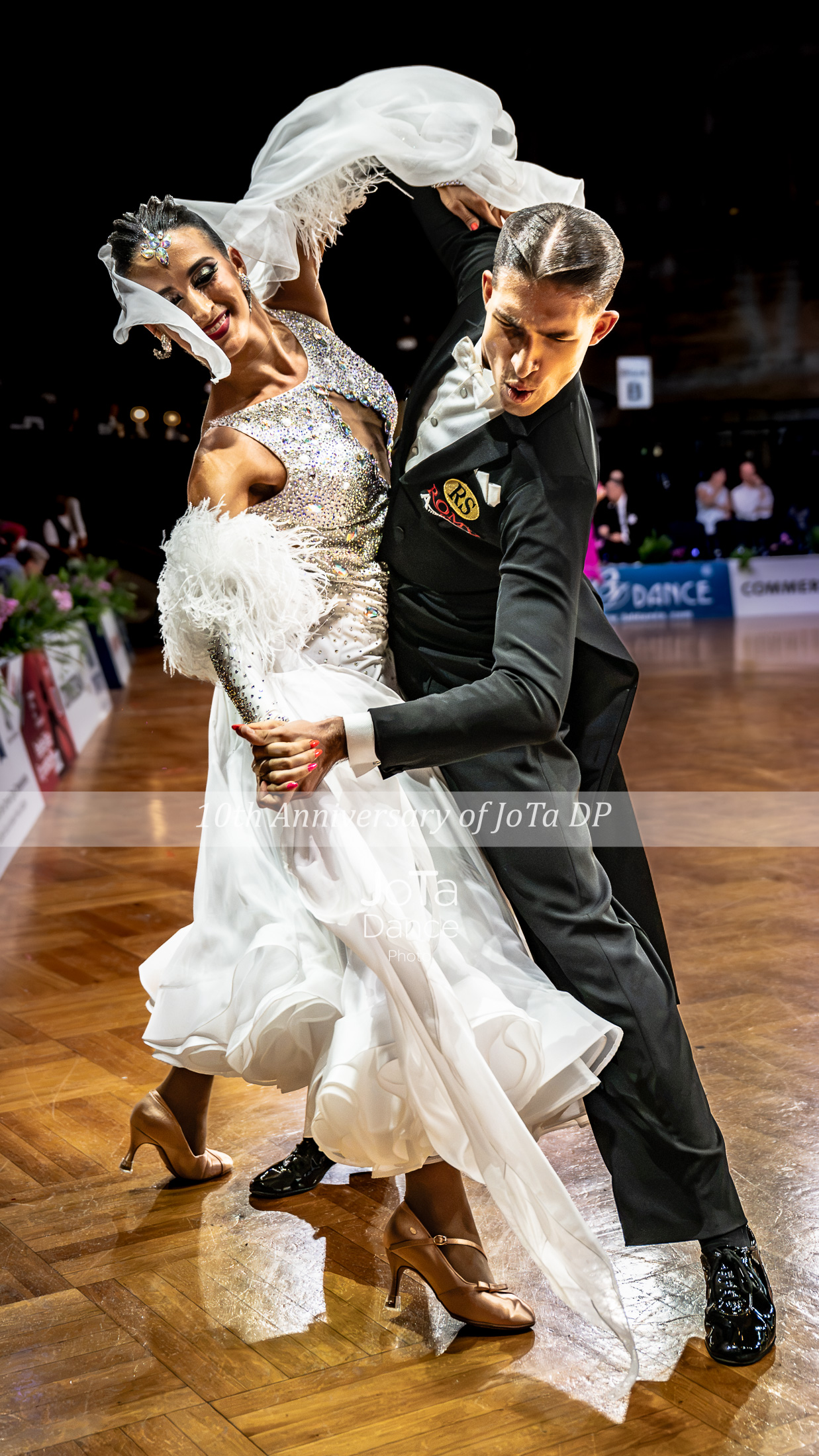Фото 12 з танцювального турніру GOC German Open Championships 2024 — болрум, латина