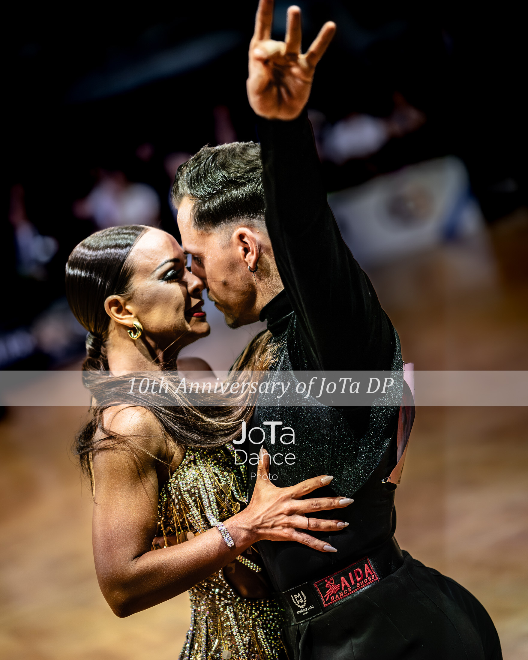 Фото 14 з танцювального турніру GOC German Open Championships 2024 — болрум, латина