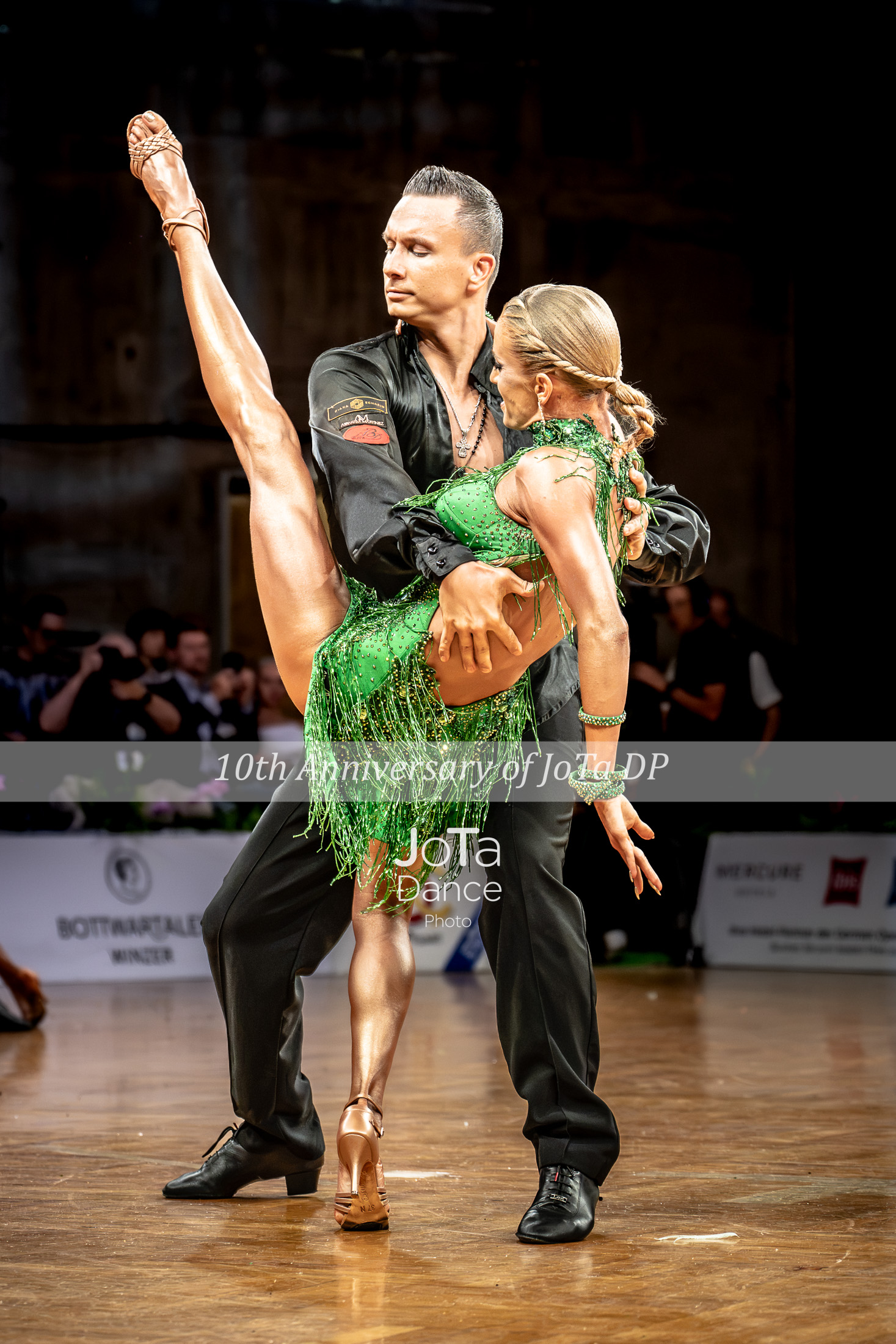 Фото 15 з танцювального турніру GOC German Open Championships 2024 — болрум, латина