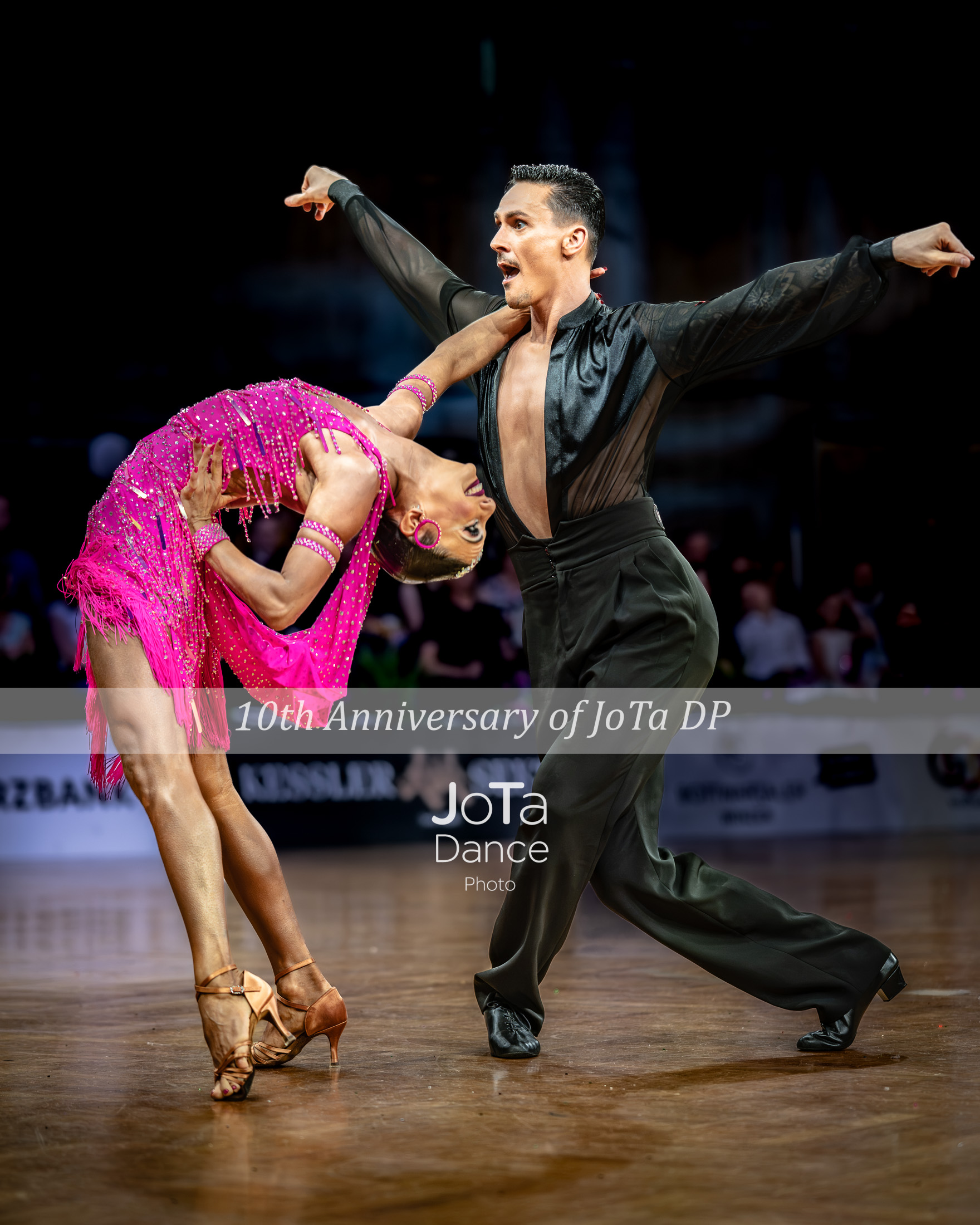 Фото 17 з танцювального турніру GOC German Open Championships 2024 — болрум, латина