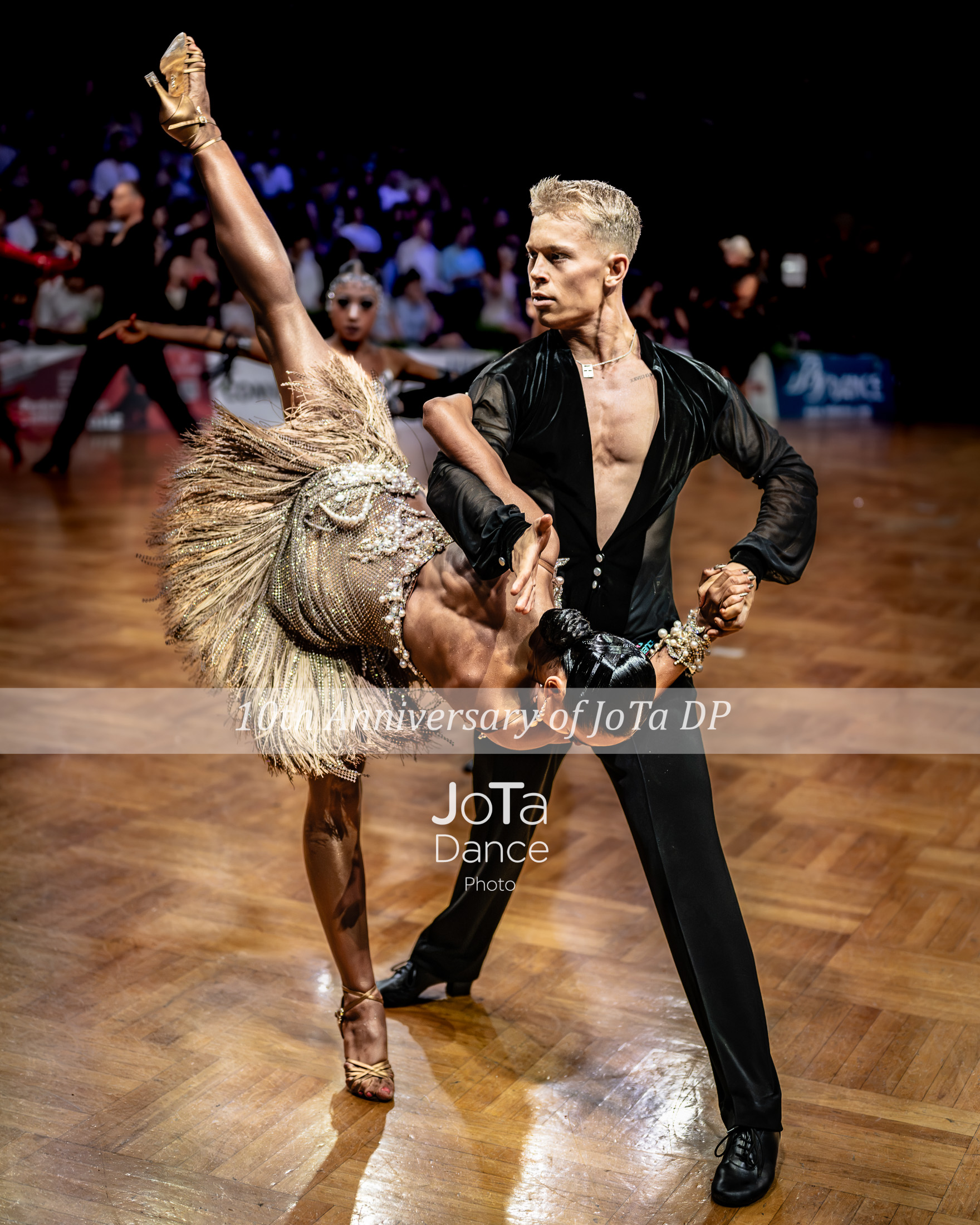 Фото 20 з танцювального турніру GOC German Open Championships 2024 — болрум, латина