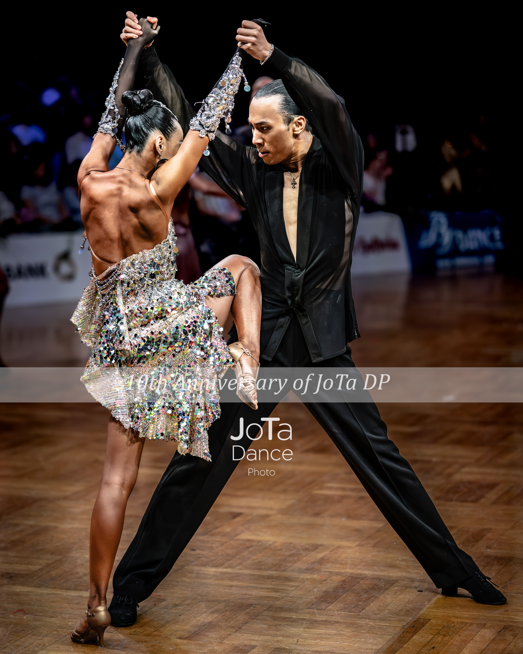 Фото 21 з танцювального турніру GOC German Open Championships 2024 — болрум, латина