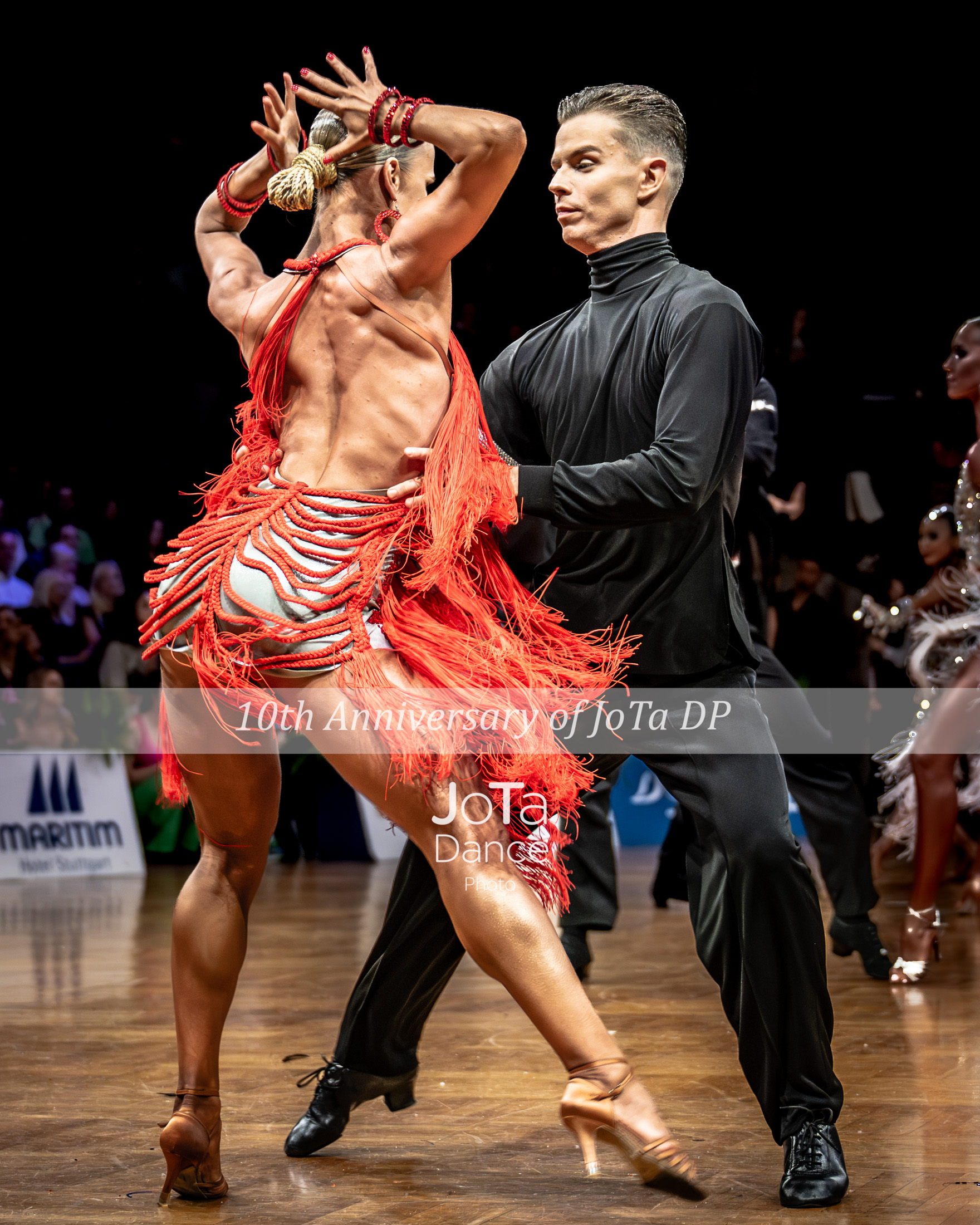 Фото 23 з танцювального турніру GOC German Open Championships 2024 — болрум, латина