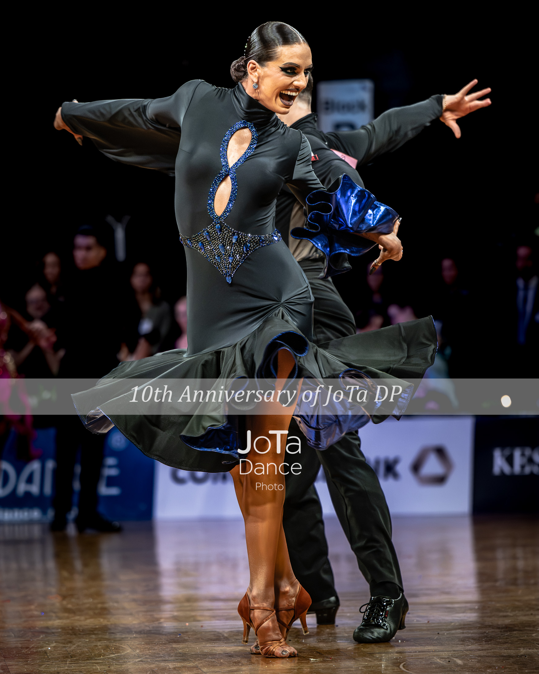 Фото 24 з танцювального турніру GOC German Open Championships 2024 — болрум, латина