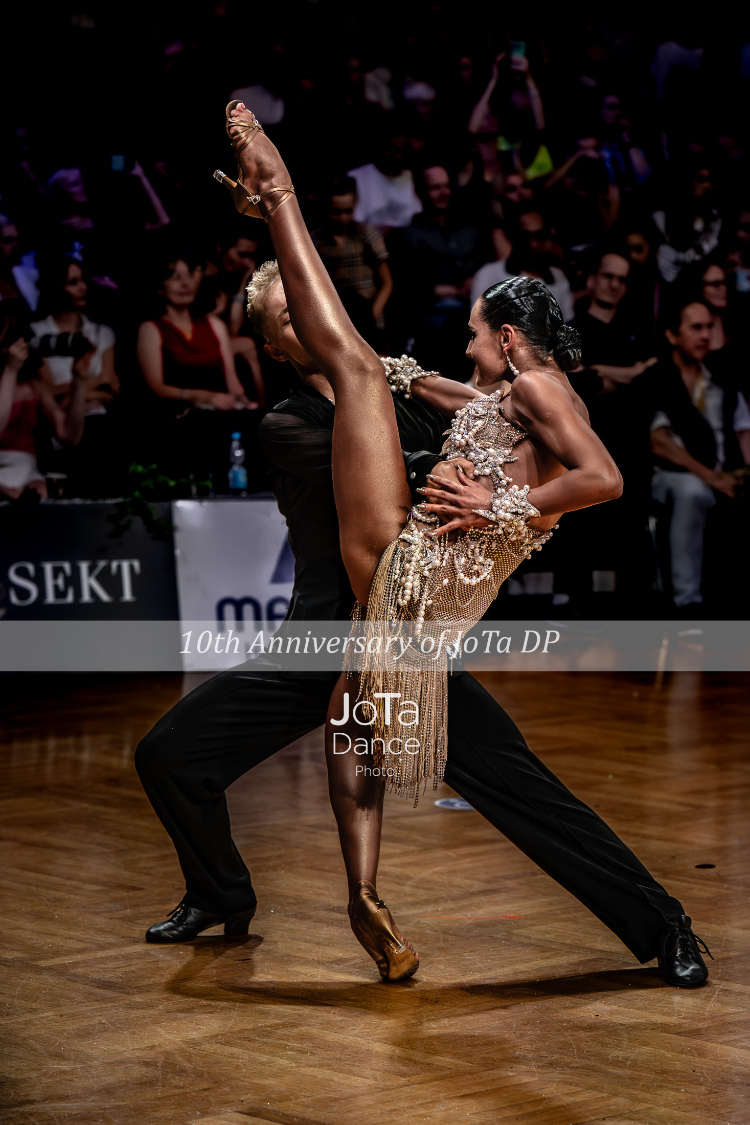 Фото 28 з танцювального турніру GOC German Open Championships 2024 — болрум, латина