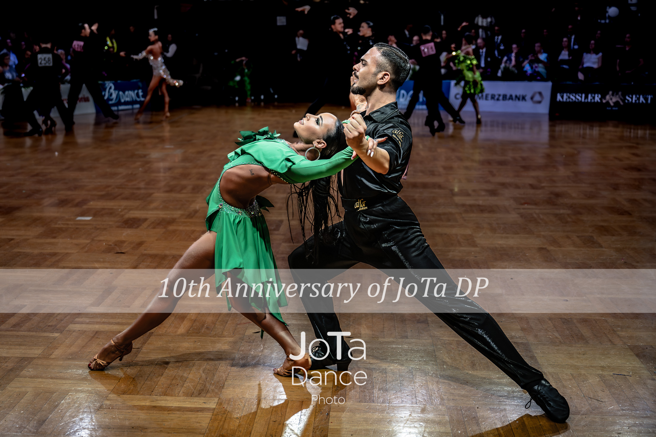 Фото 29 з танцювального турніру GOC German Open Championships 2024 — болрум, латина