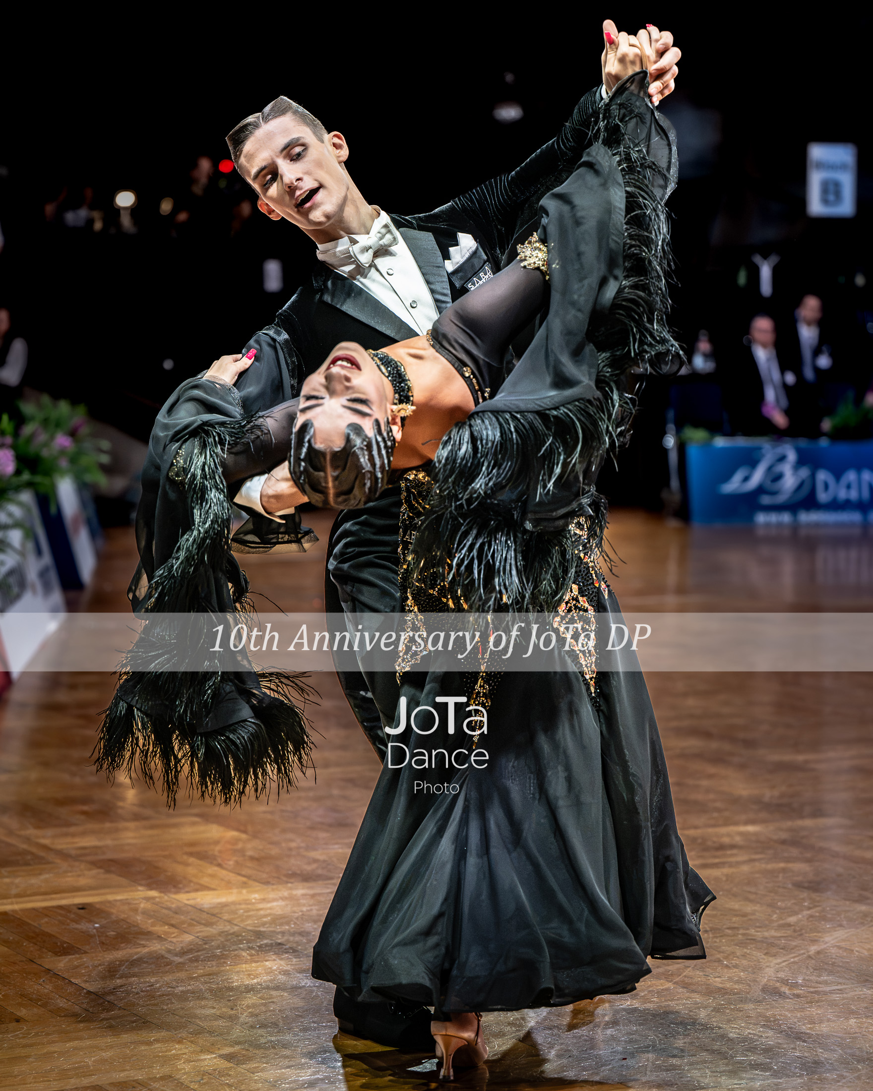 Фото 33 з танцювального турніру GOC German Open Championships 2024 — болрум, латина