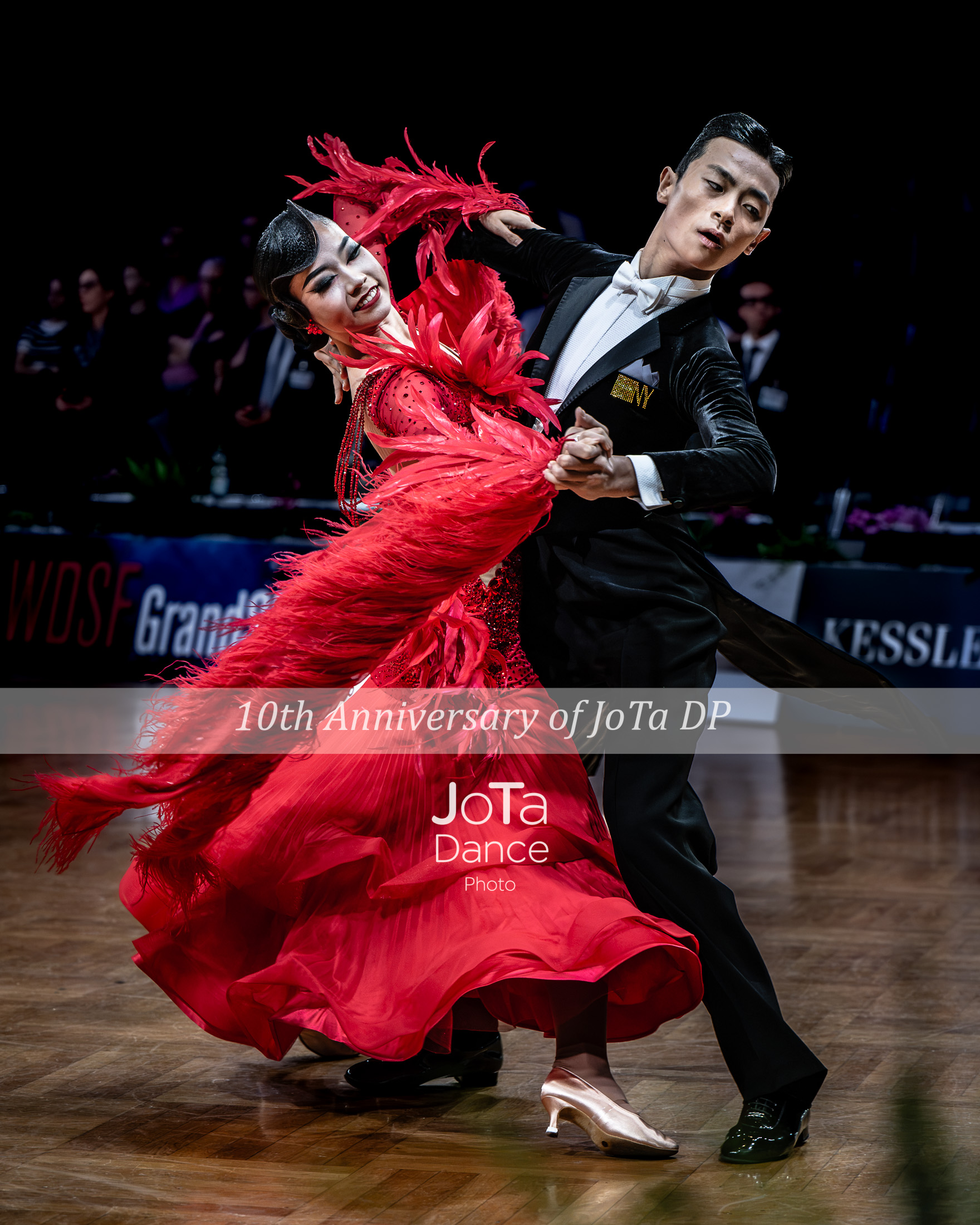 Фото 34 з танцювального турніру GOC German Open Championships 2024 — болрум, латина