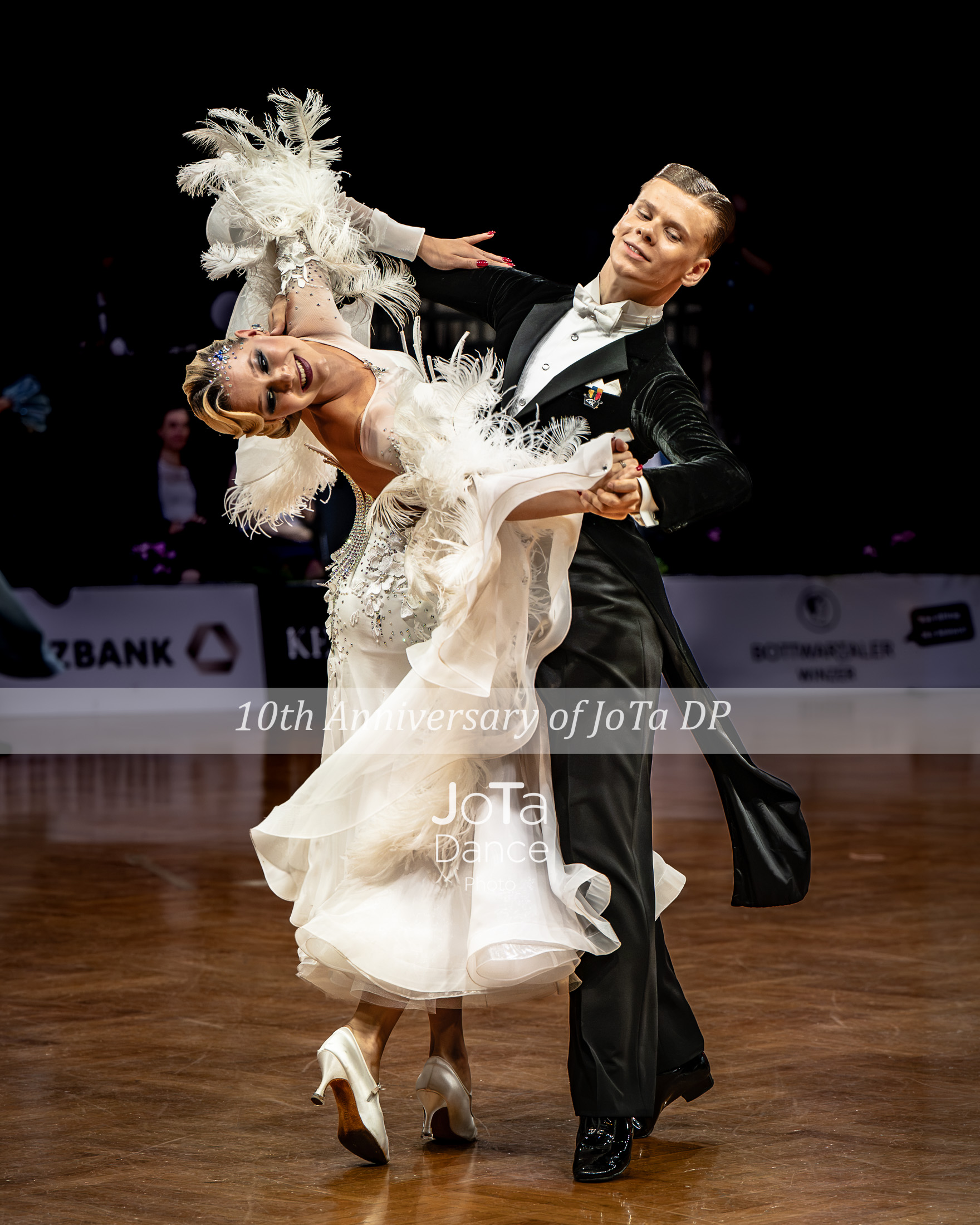 Фото 35 з танцювального турніру GOC German Open Championships 2024 — болрум, латина