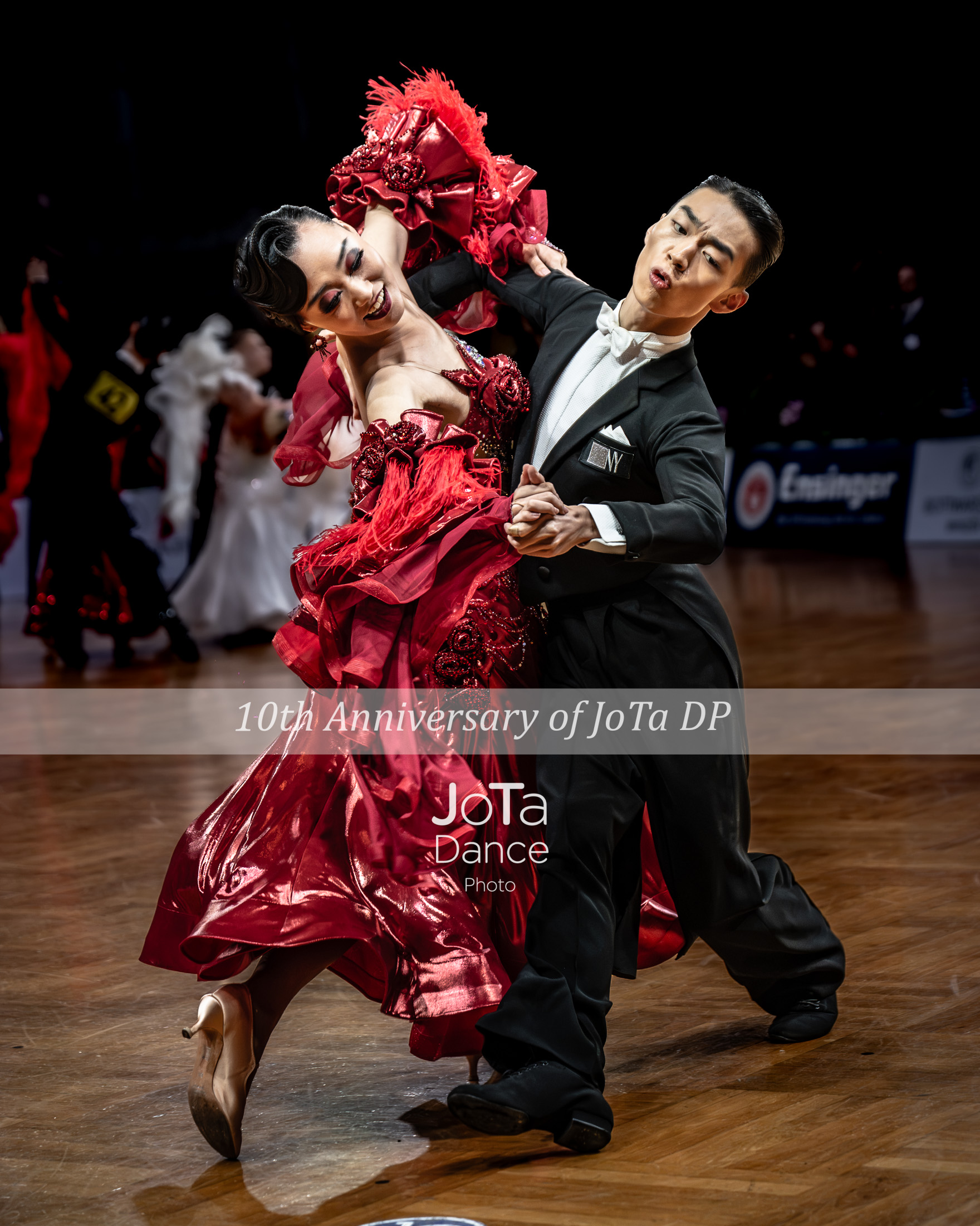 Фото 36 з танцювального турніру GOC German Open Championships 2024 — болрум, латина