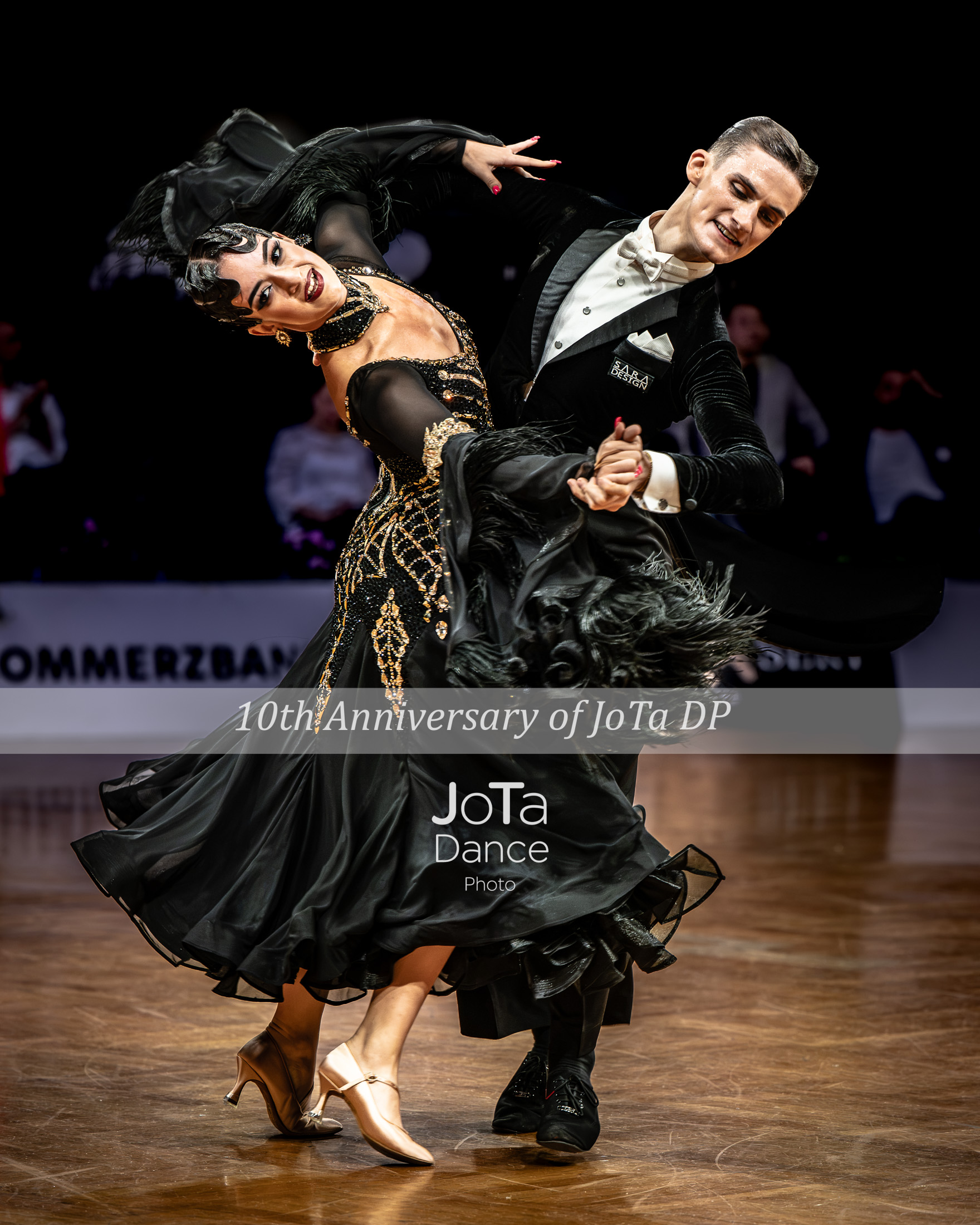 Фото 39 з танцювального турніру GOC German Open Championships 2024 — болрум, латина