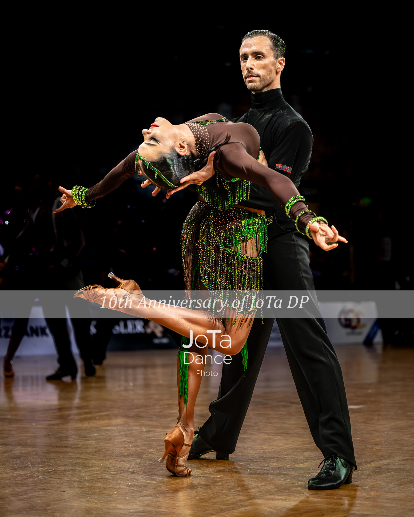Фото 40 з танцювального турніру GOC German Open Championships 2024 — болрум, латина