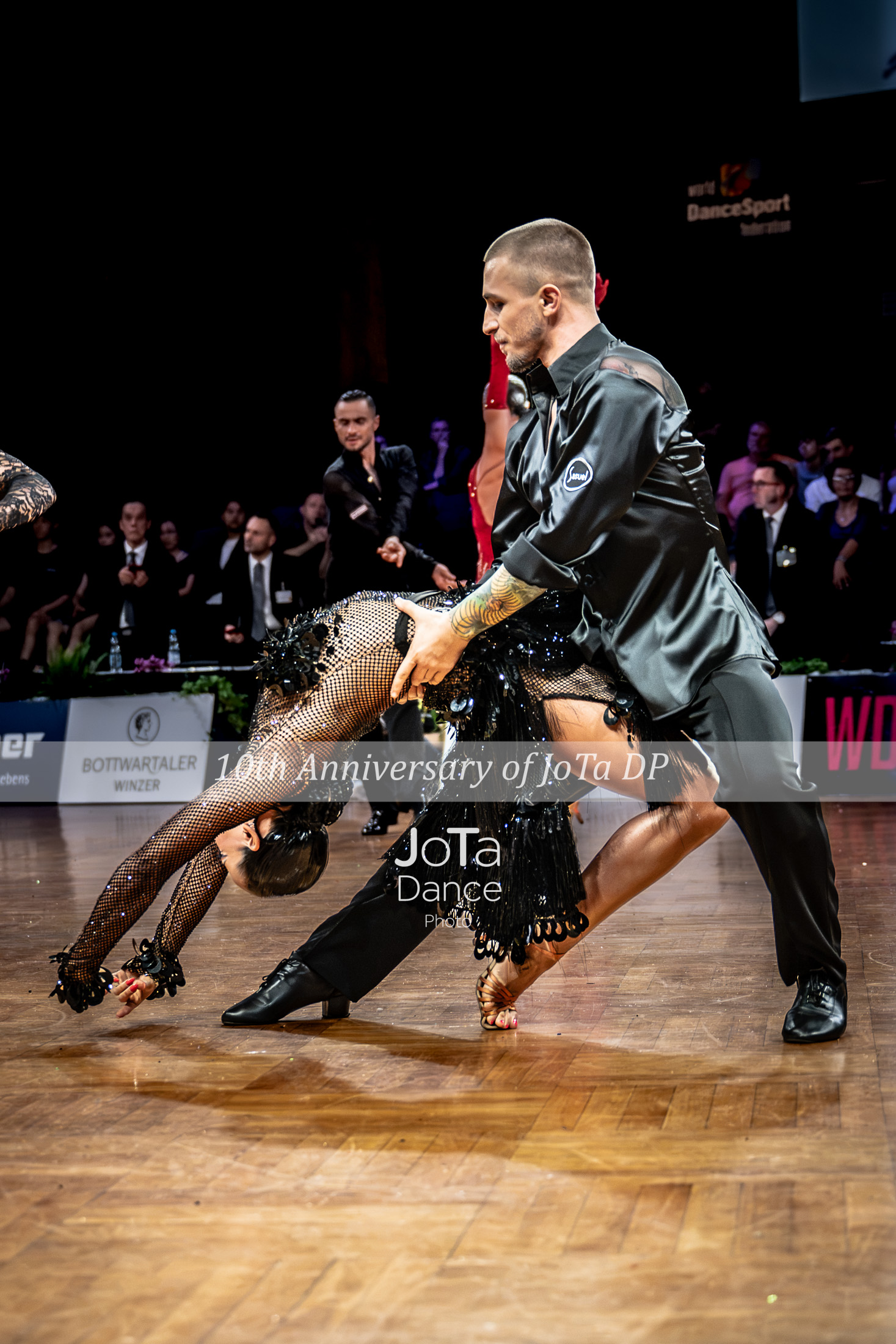 Фото 41 з танцювального турніру GOC German Open Championships 2024 — болрум, латина