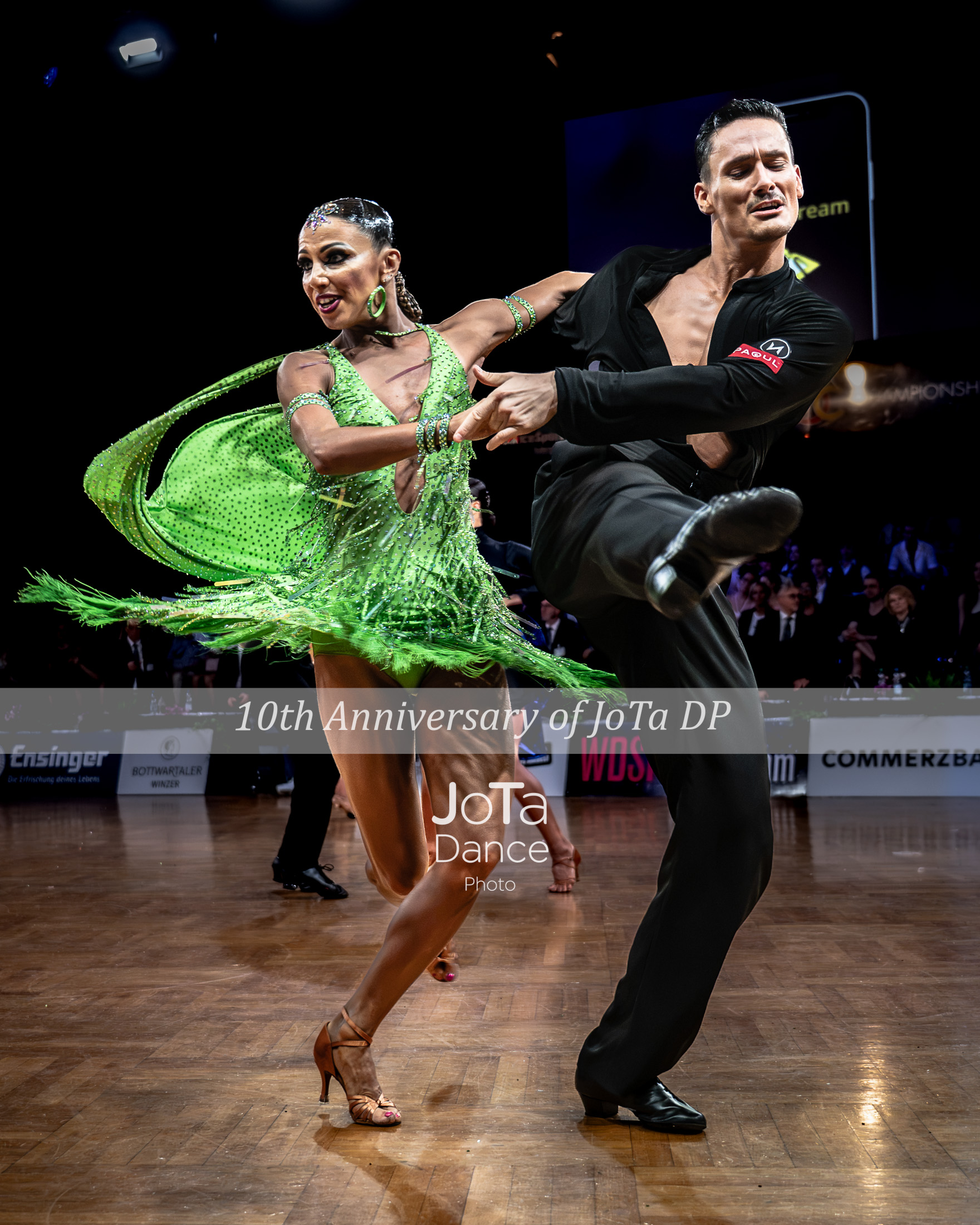 Фото 48 з танцювального турніру GOC German Open Championships 2024 — болрум, латина