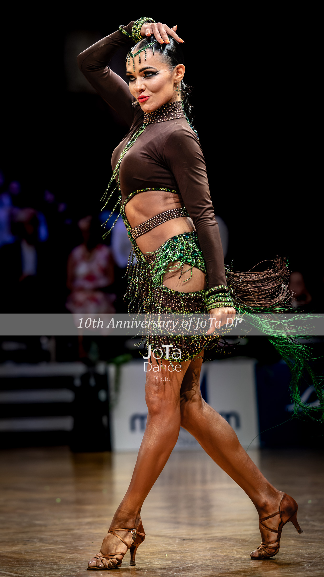 Фото 51 з танцювального турніру GOC German Open Championships 2024 — болрум, латина