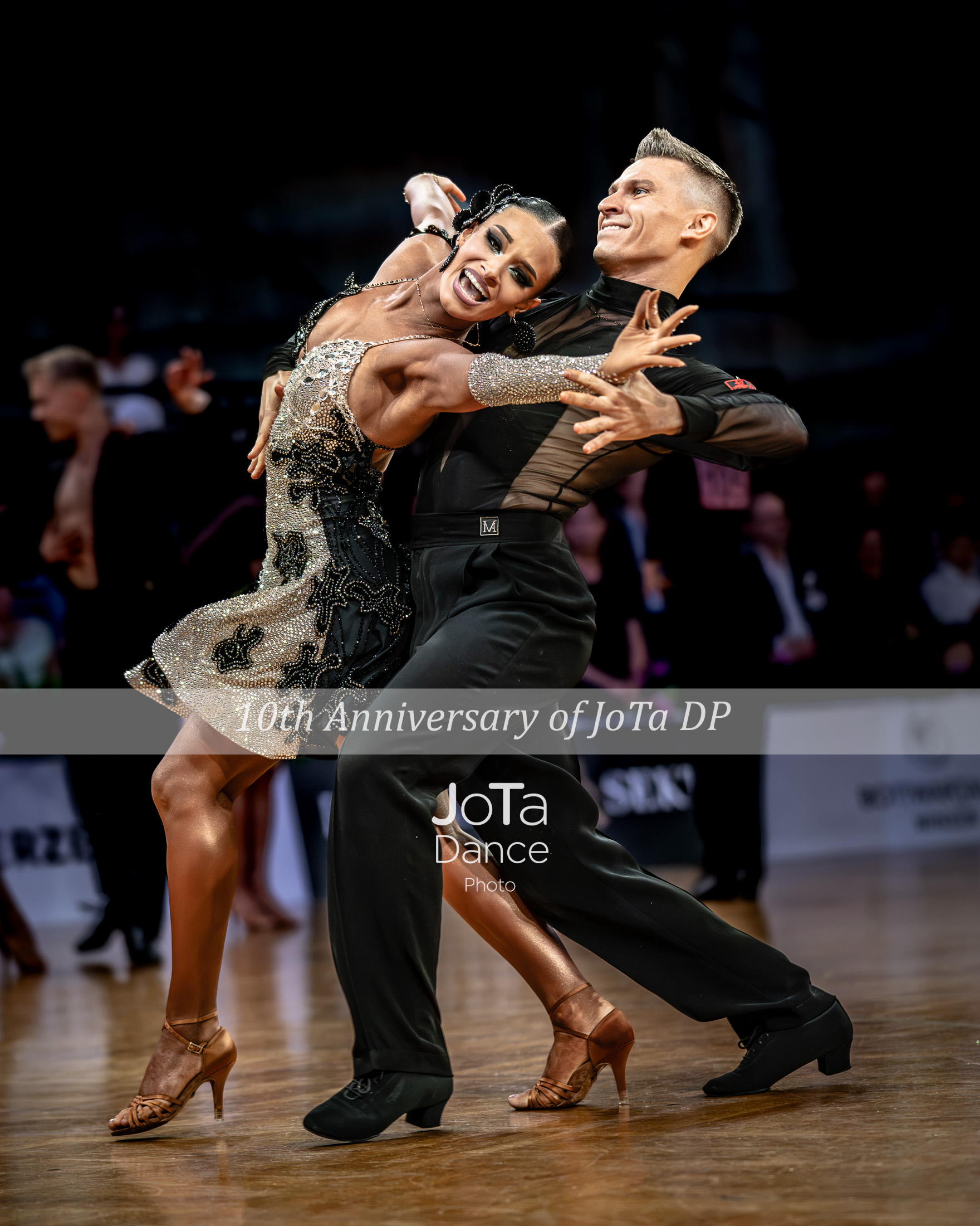 Фото 53 з танцювального турніру GOC German Open Championships 2024 — болрум, латина