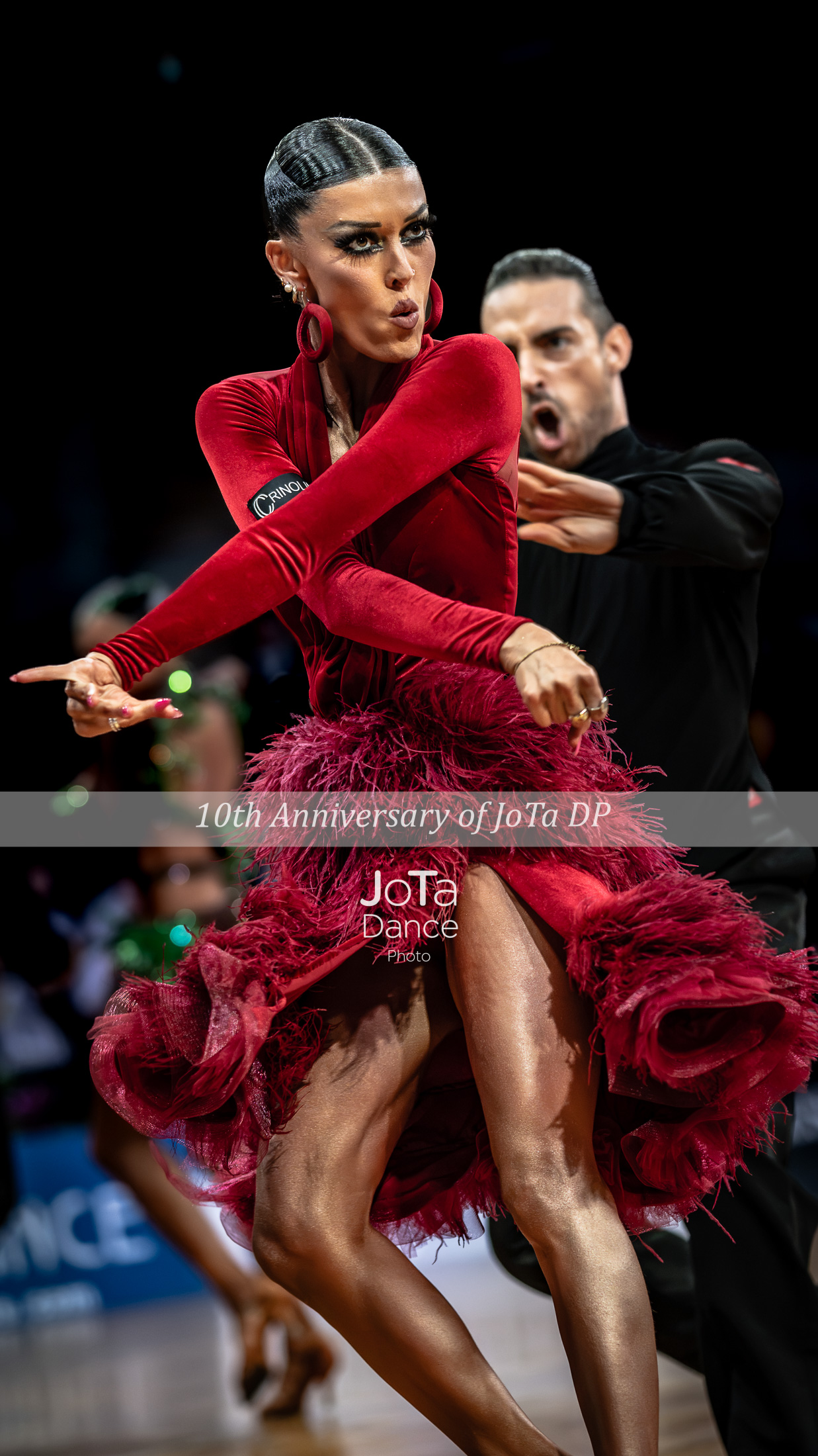 Фото 54 з танцювального турніру GOC German Open Championships 2024 — болрум, латина