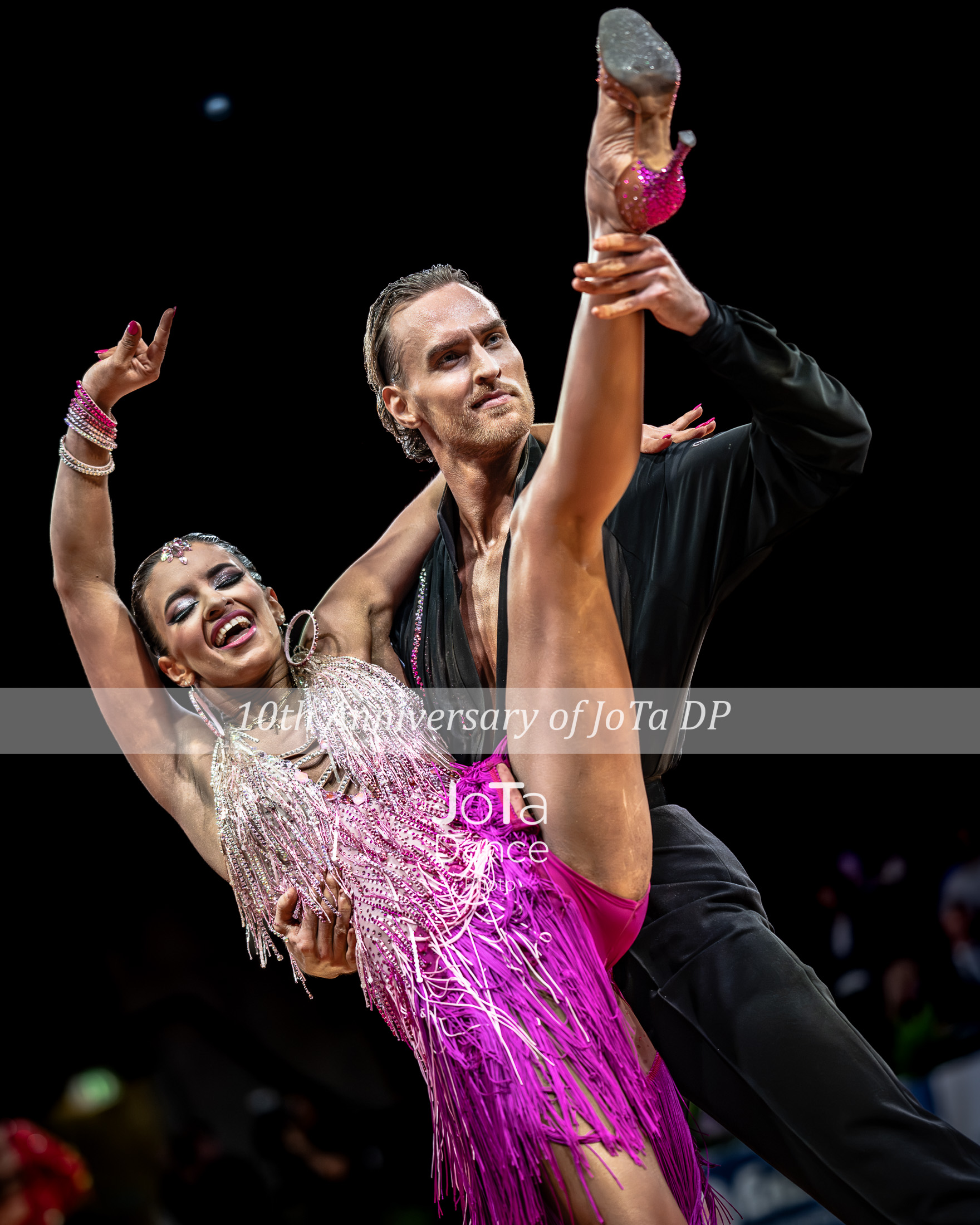 Фото 59 з танцювального турніру GOC German Open Championships 2024 — болрум, латина