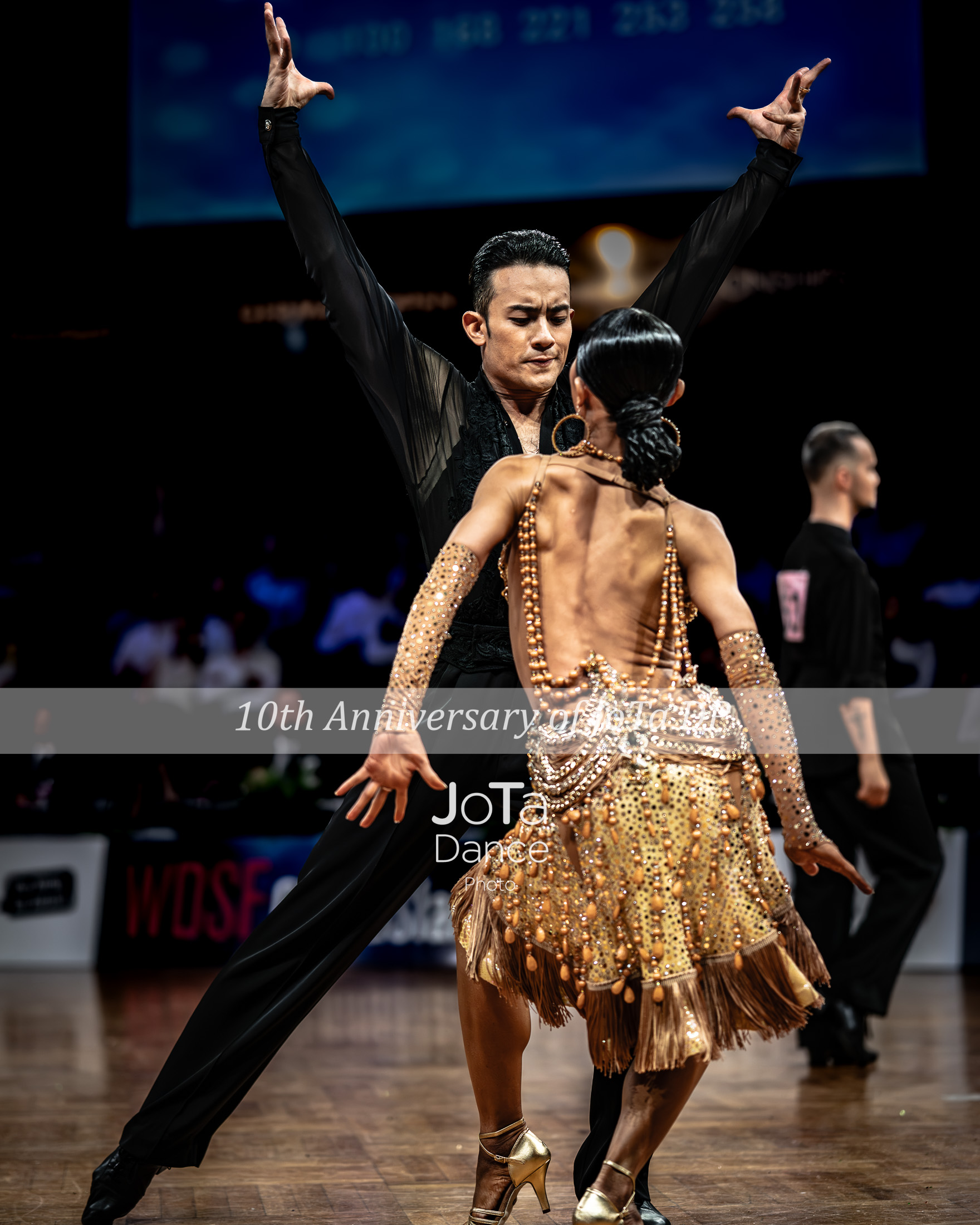 Фото 63 з танцювального турніру GOC German Open Championships 2024 — болрум, латина