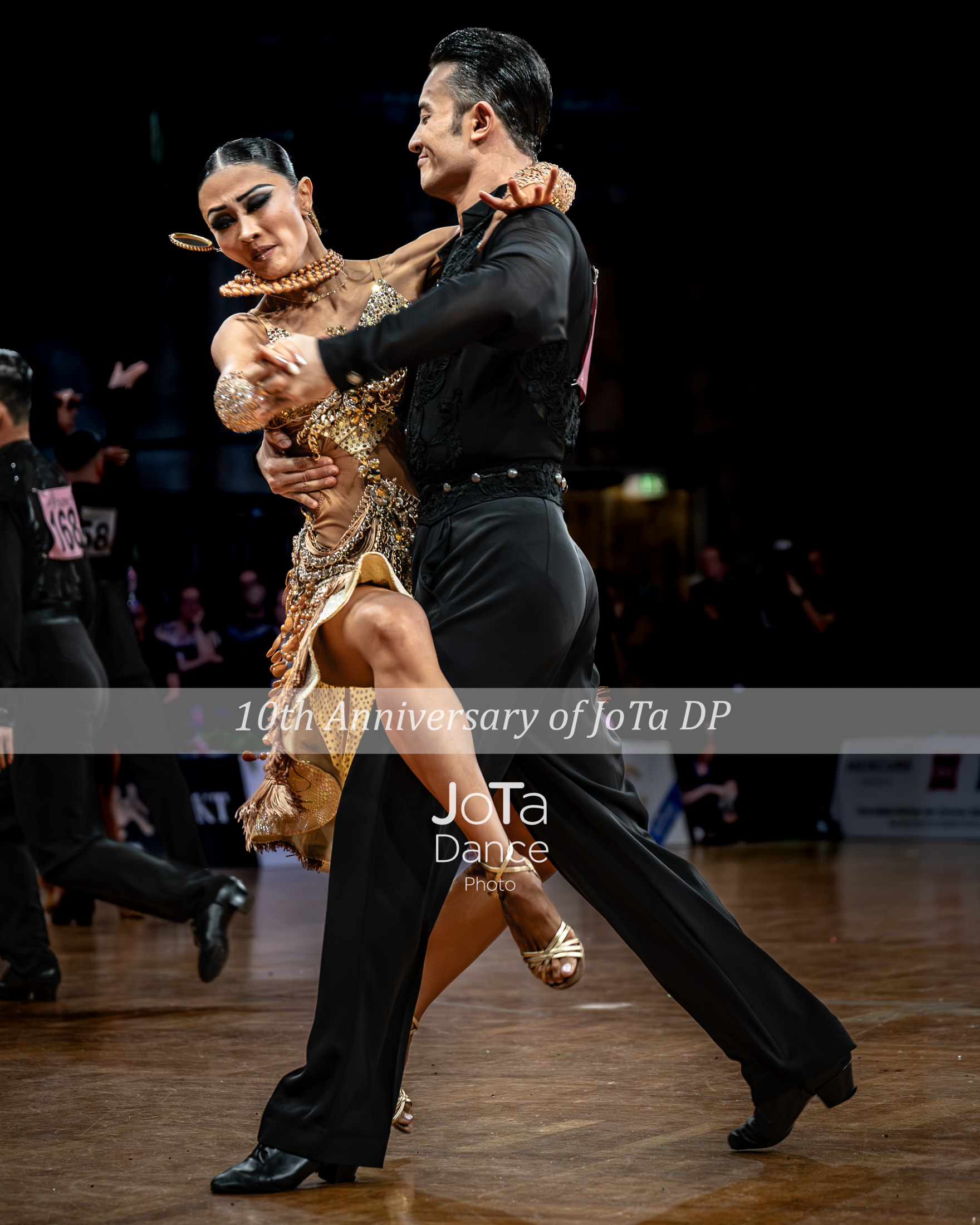 Фото 65 з танцювального турніру GOC German Open Championships 2024 — болрум, латина