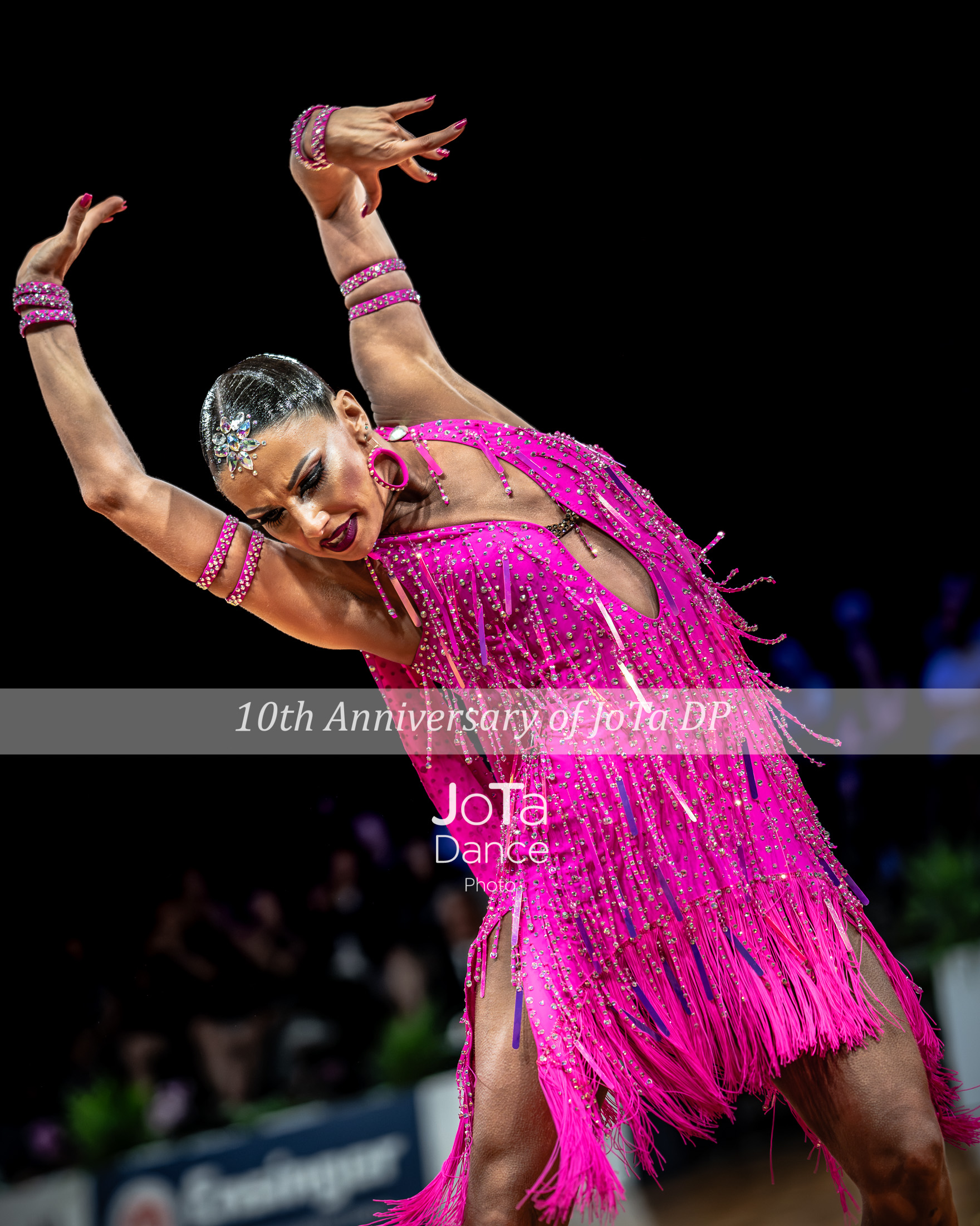 Фото 67 з танцювального турніру GOC German Open Championships 2024 — болрум, латина