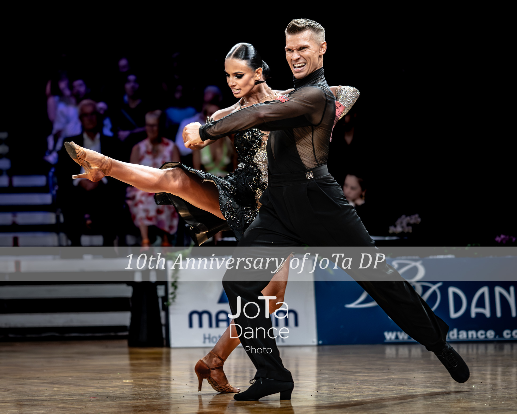 Фото 68 з танцювального турніру GOC German Open Championships 2024 — болрум, латина