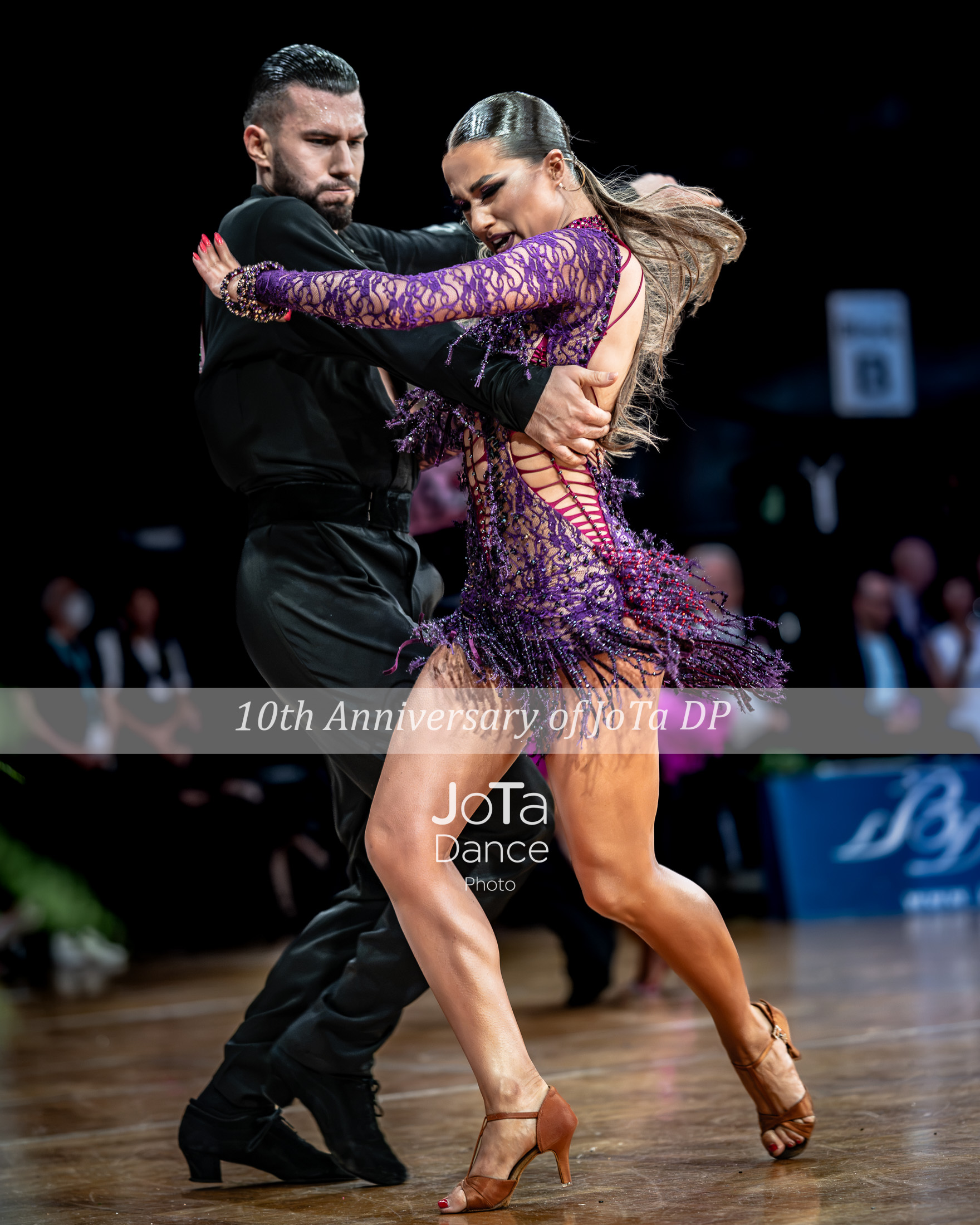 Фото 69 з танцювального турніру GOC German Open Championships 2024 — болрум, латина