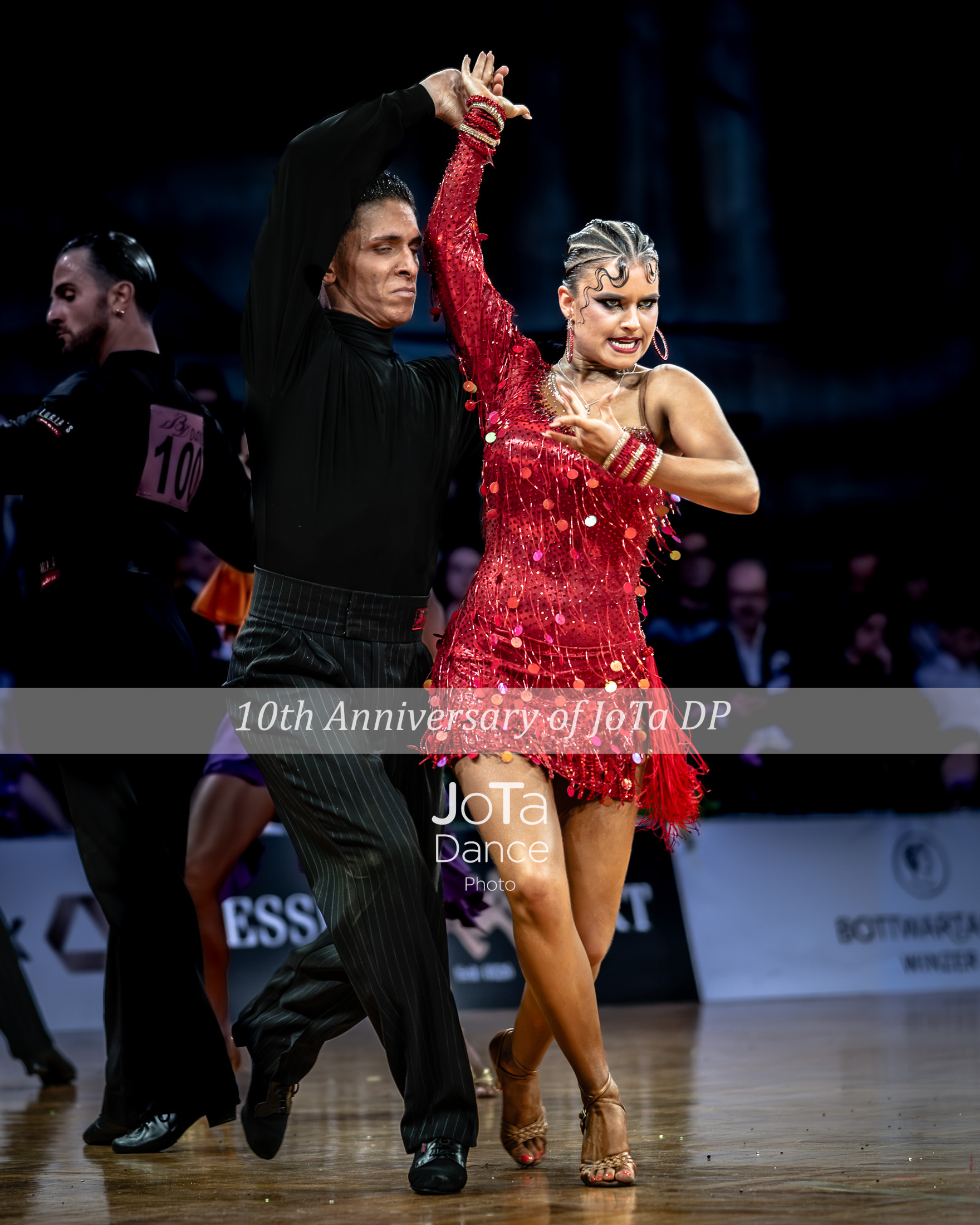 Фото 70 з танцювального турніру GOC German Open Championships 2024 — болрум, латина