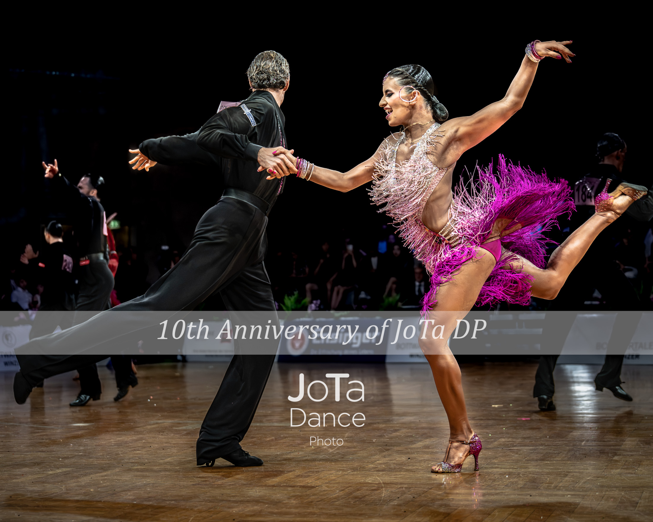 Фото 71 з танцювального турніру GOC German Open Championships 2024 — болрум, латина