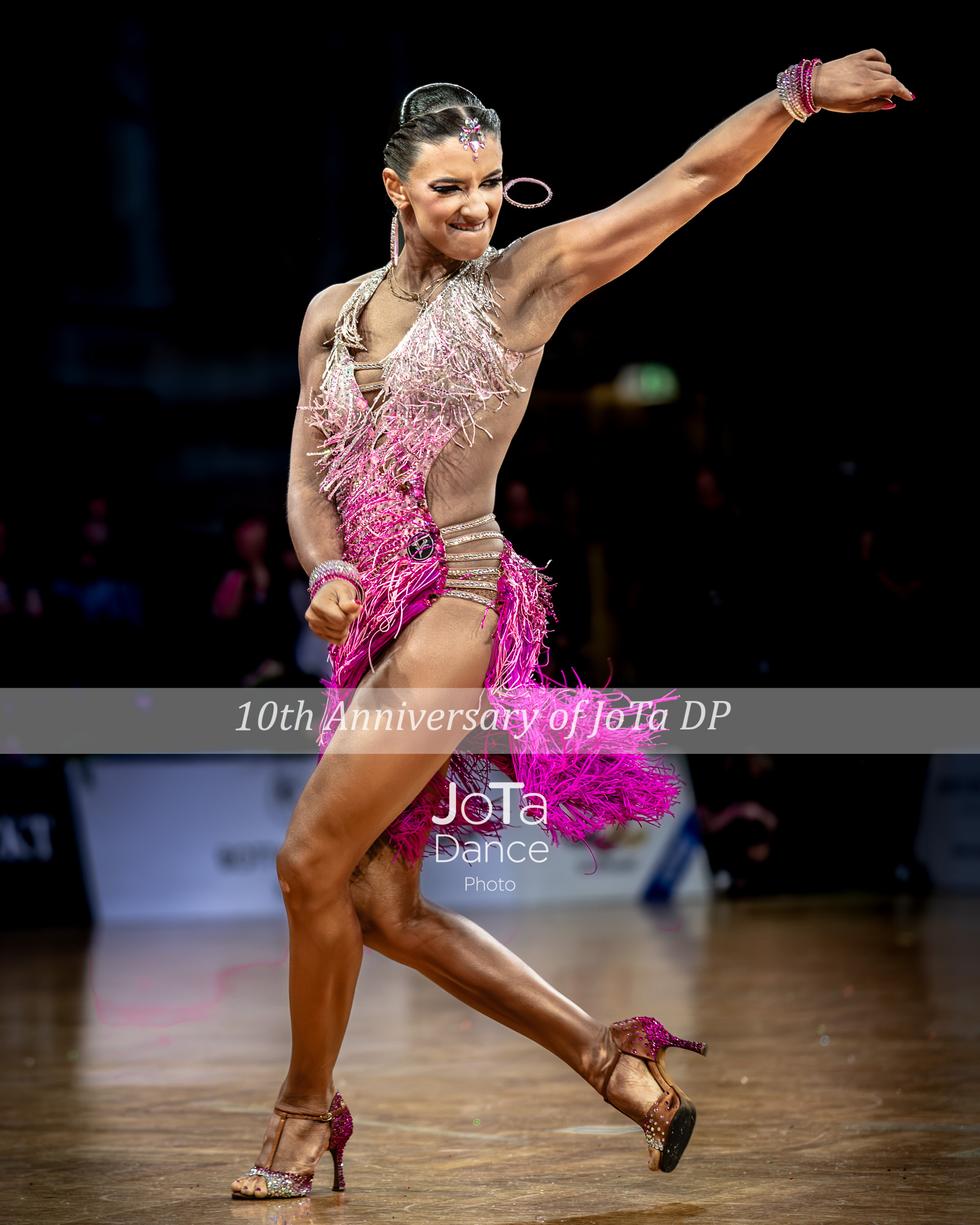 Фото 74 з танцювального турніру GOC German Open Championships 2024 — болрум, латина