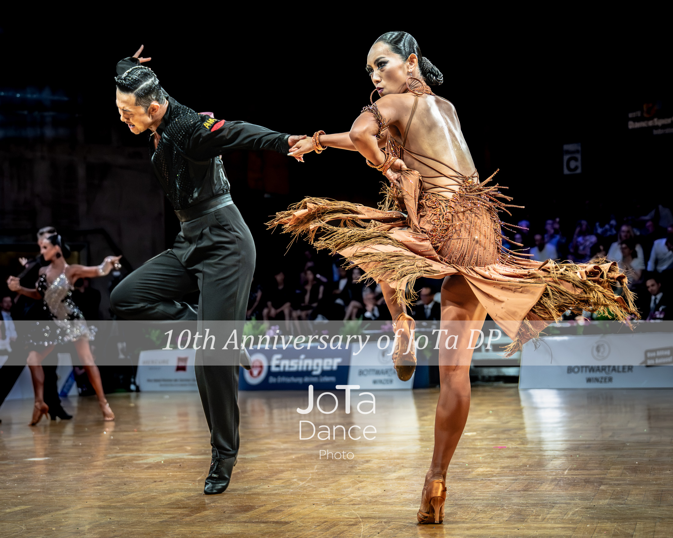 Фото 75 з танцювального турніру GOC German Open Championships 2024 — болрум, латина
