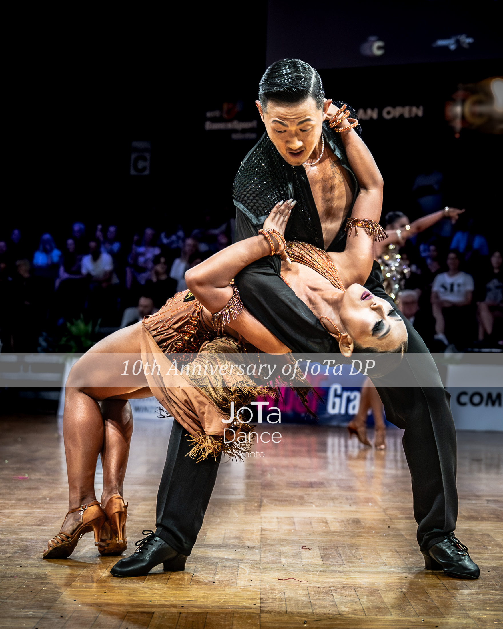 Фото 76 з танцювального турніру GOC German Open Championships 2024 — болрум, латина