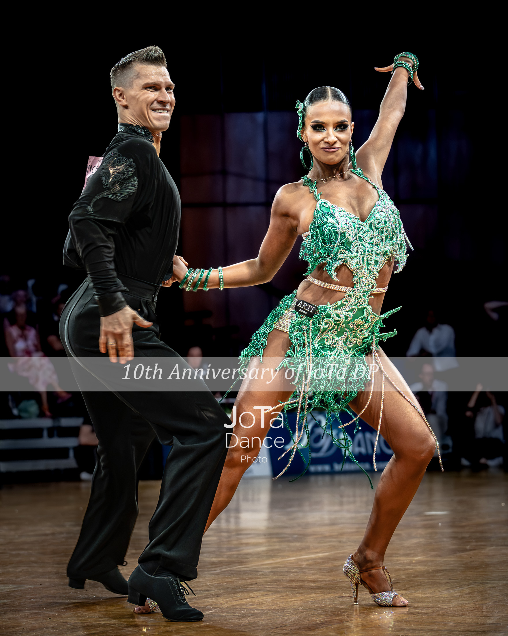 Фото 78 з танцювального турніру GOC German Open Championships 2024 — болрум, латина