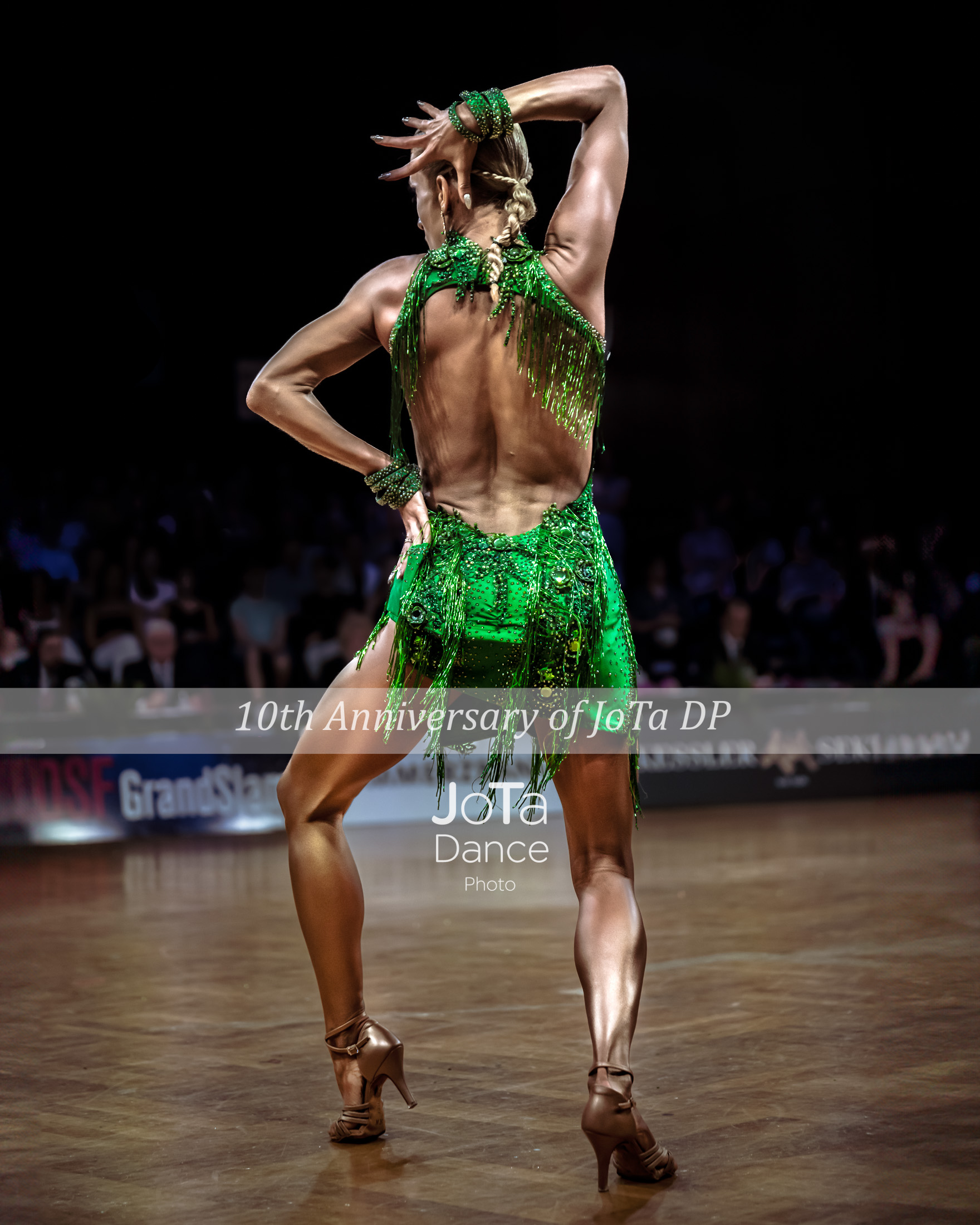 Фото 80 з танцювального турніру GOC German Open Championships 2024 — болрум, латина