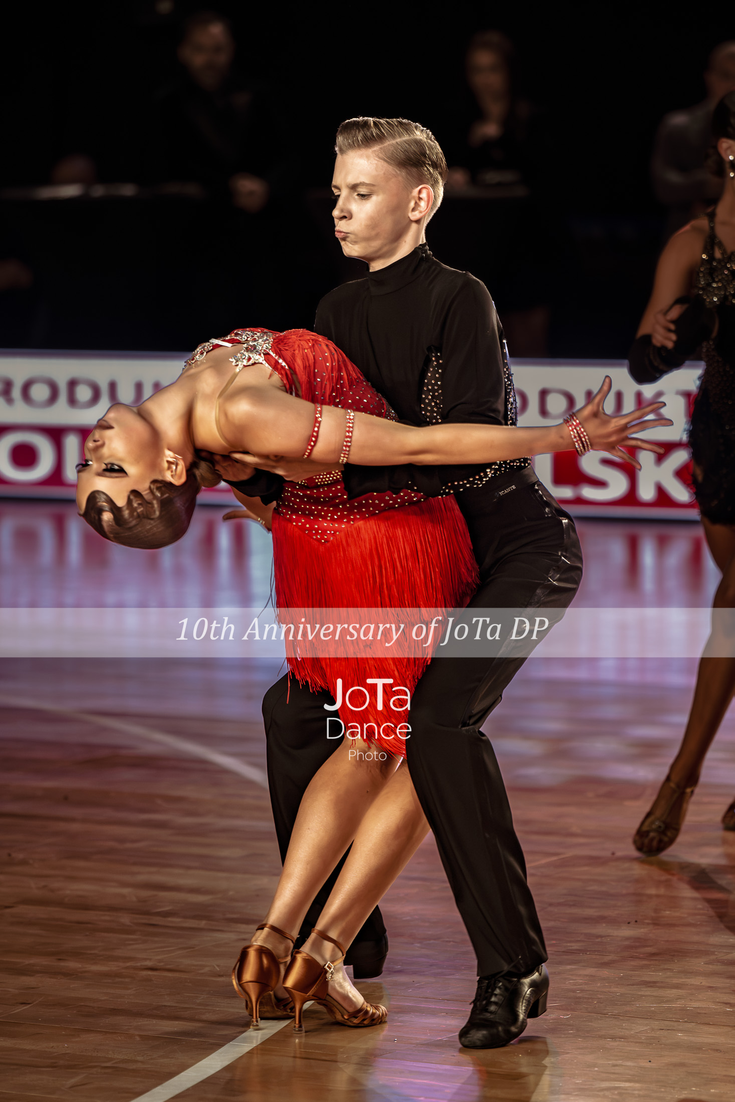 Фото 13 з танцювального турніру Ice Arena Cup Tomaszów Mazowiecki 2024 — болрум, латина