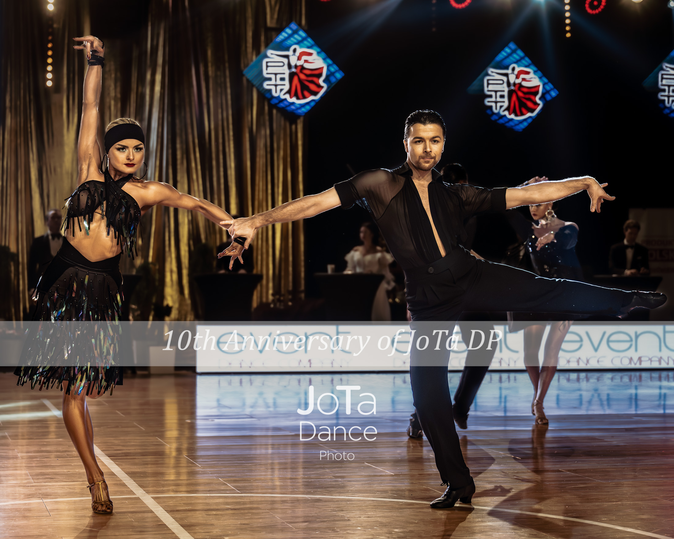 Фото 17 з танцювального турніру Ice Arena Cup Tomaszów Mazowiecki 2024 — болрум, латина