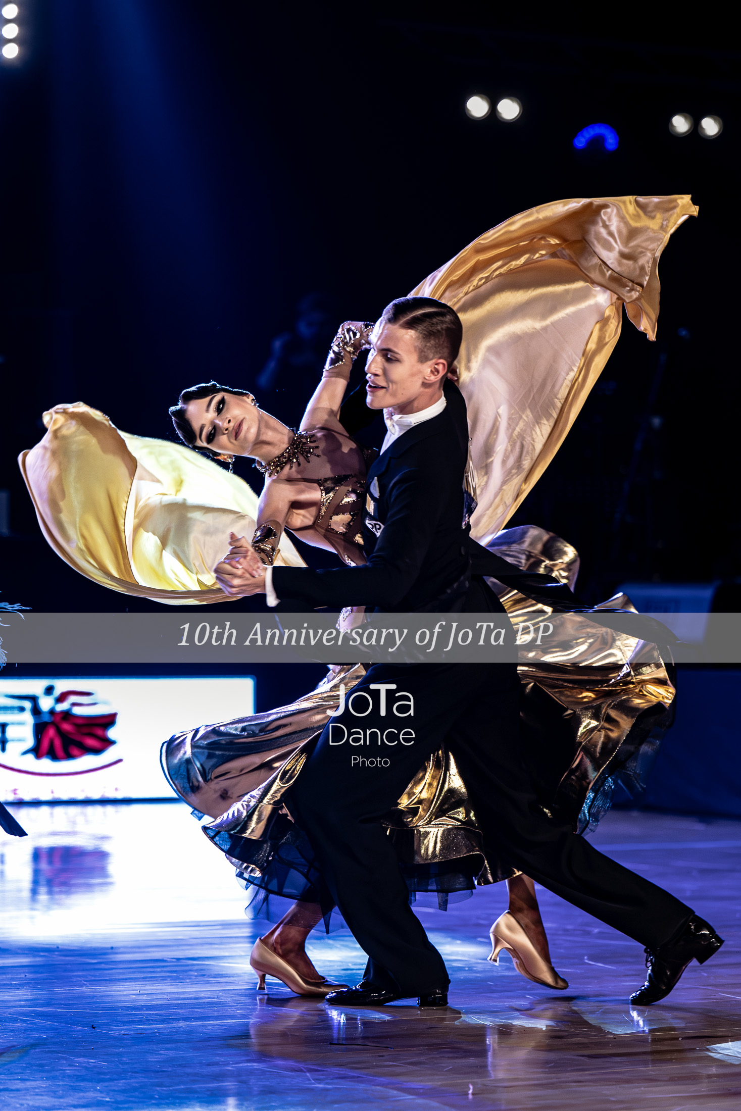 Фото 28 з танцювального турніру Ice Arena Cup Tomaszów Mazowiecki 2024 — болрум, латина