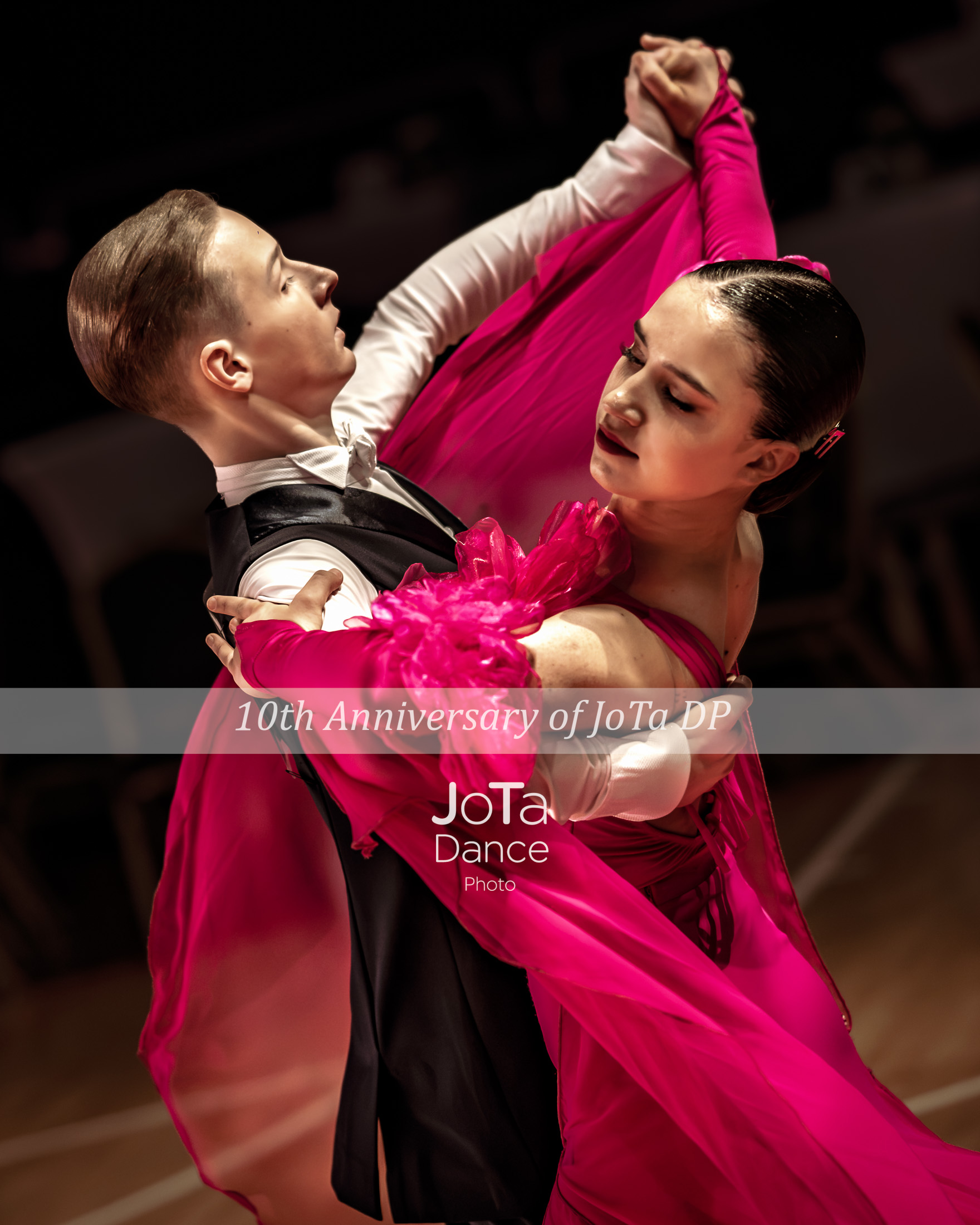 Фото 41 з танцювального турніру Ice Arena Cup Tomaszów Mazowiecki 2024 — болрум, латина