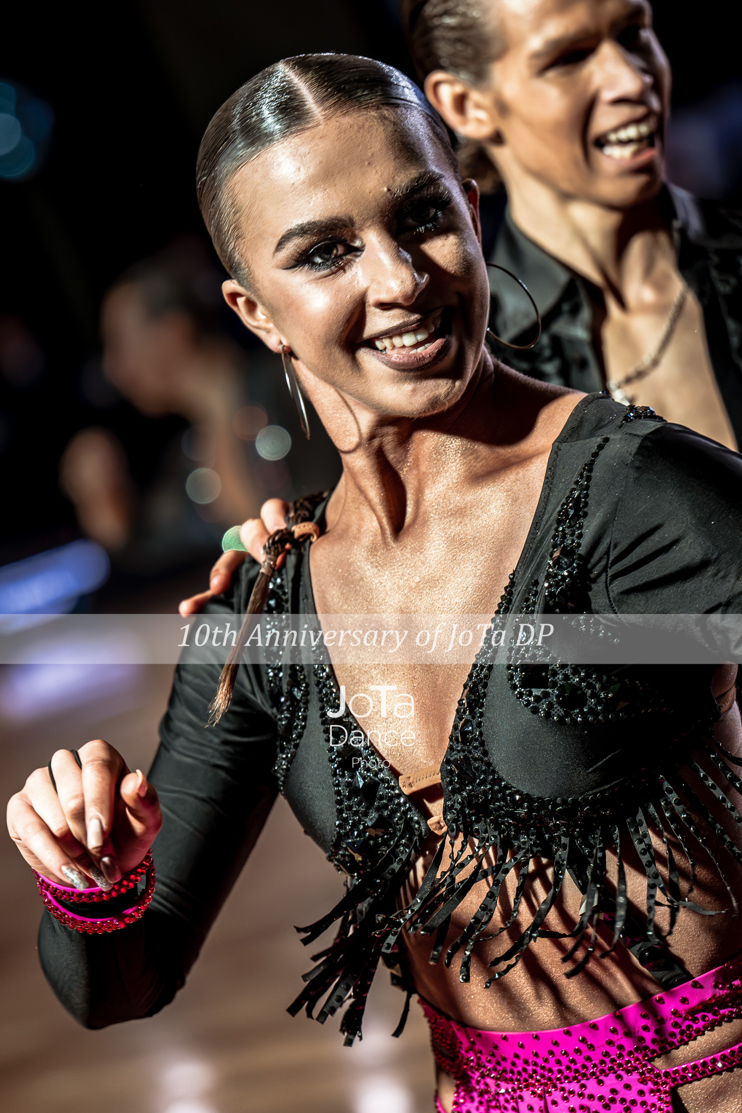Фото 12 з танцювального турніру Air Dance Christmas Ball 2023 — болрум, латина