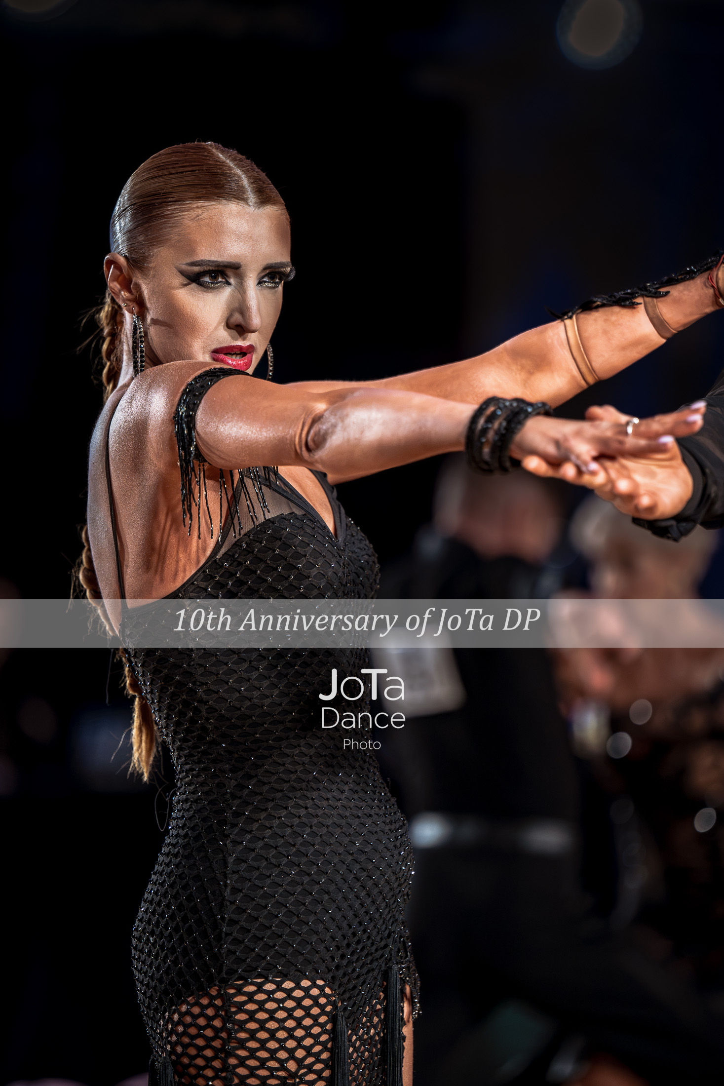 Фото 25 з танцювального турніру Air Dance Christmas Ball 2023 — болрум, латина
