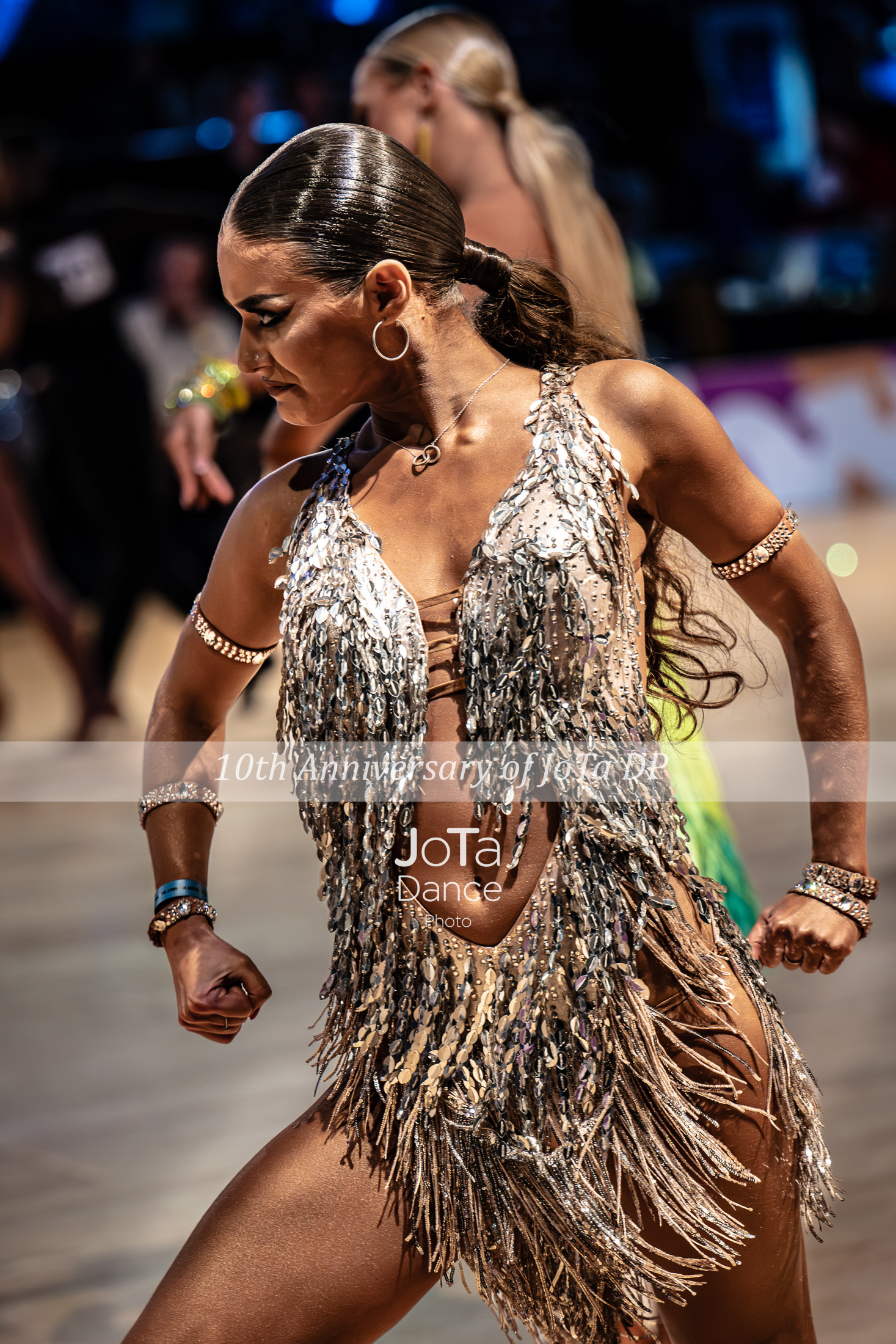 Фото 13 з танцювального турніру Dutch Open Dance Festival Assen 2023 — болрум, латина