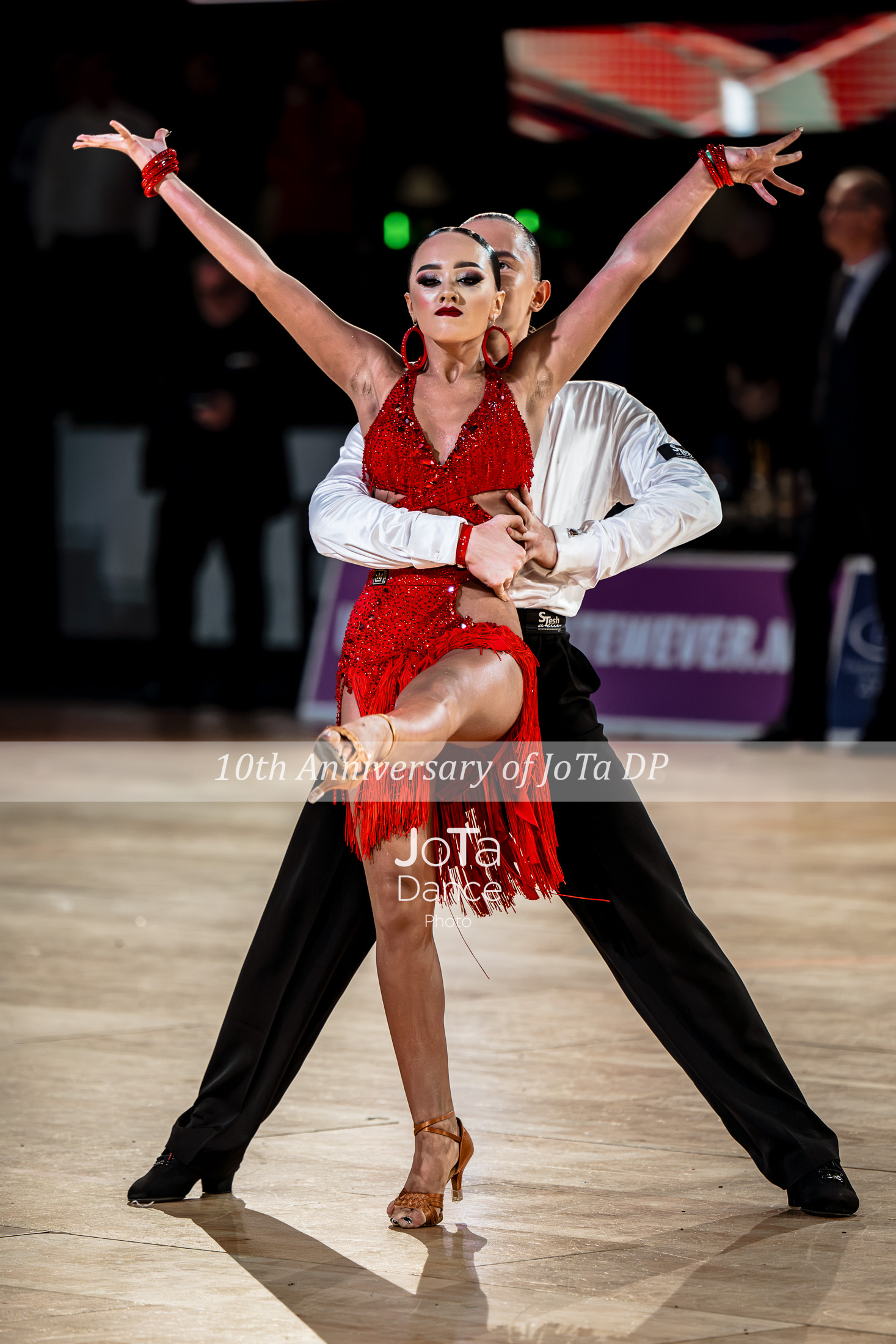Фото 24 з танцювального турніру Dutch Open Dance Festival Assen 2023 — болрум, латина