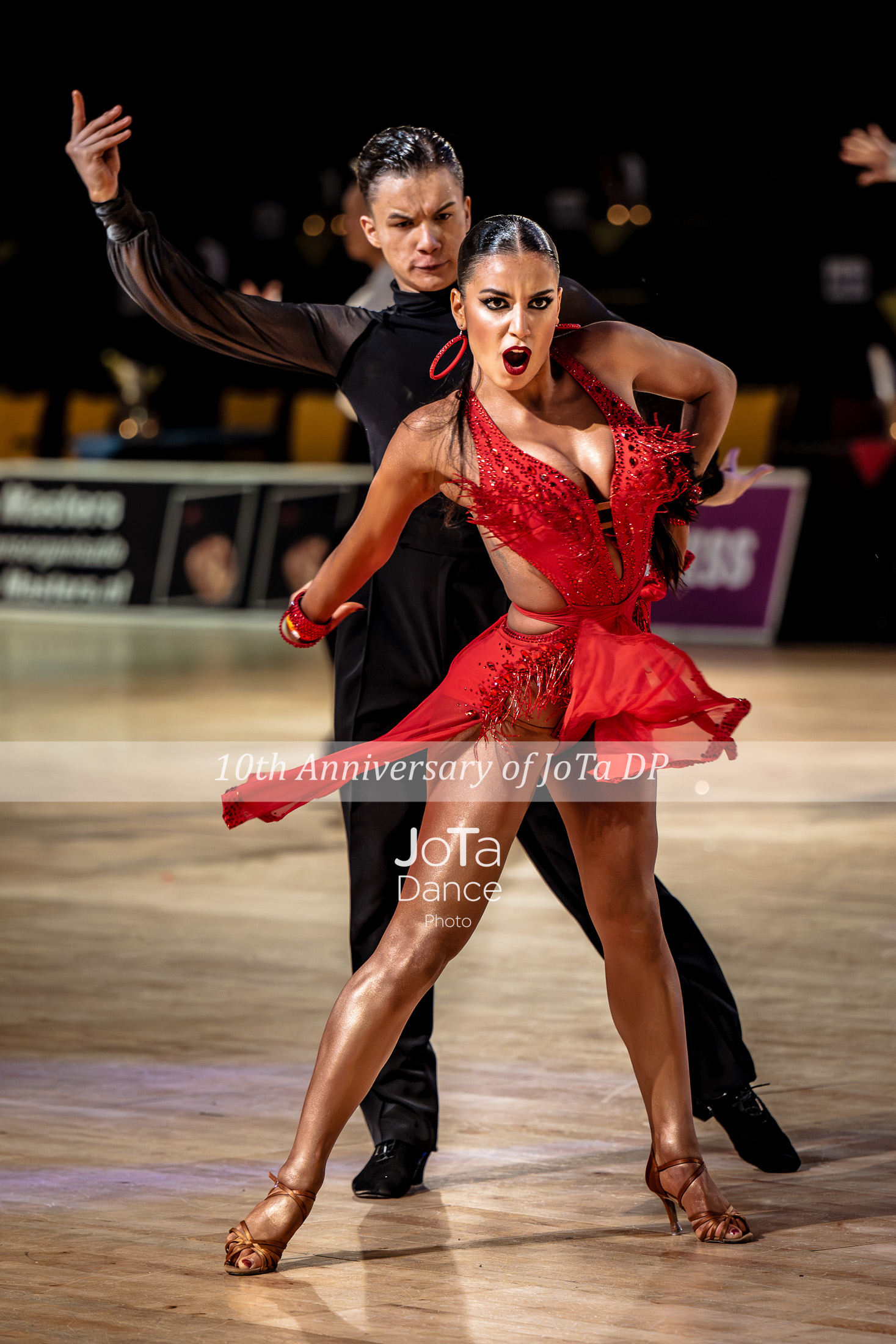 Фото 27 з танцювального турніру Dutch Open Dance Festival Assen 2023 — болрум, латина
