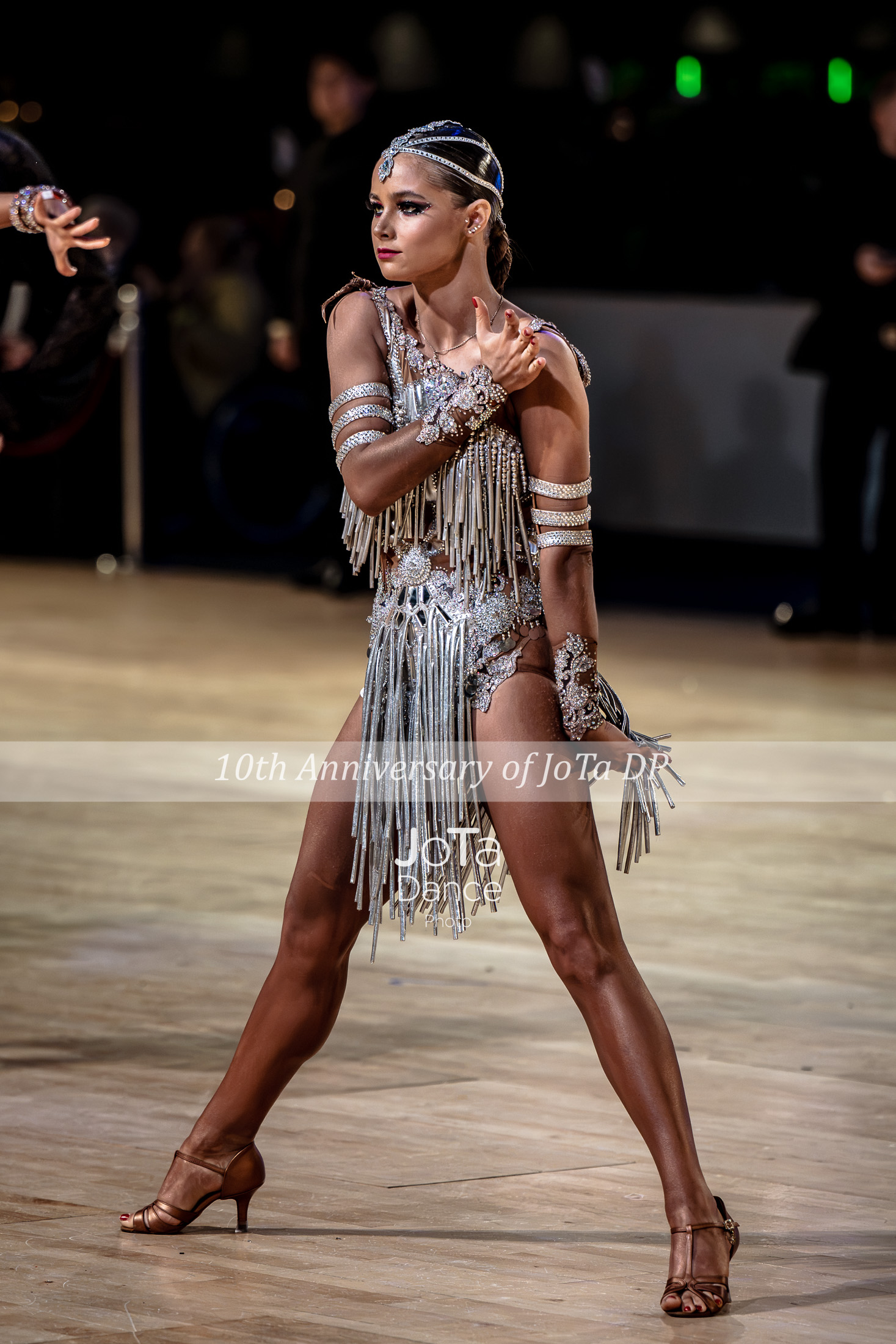 Фото 28 з танцювального турніру Dutch Open Dance Festival Assen 2023 — болрум, латина