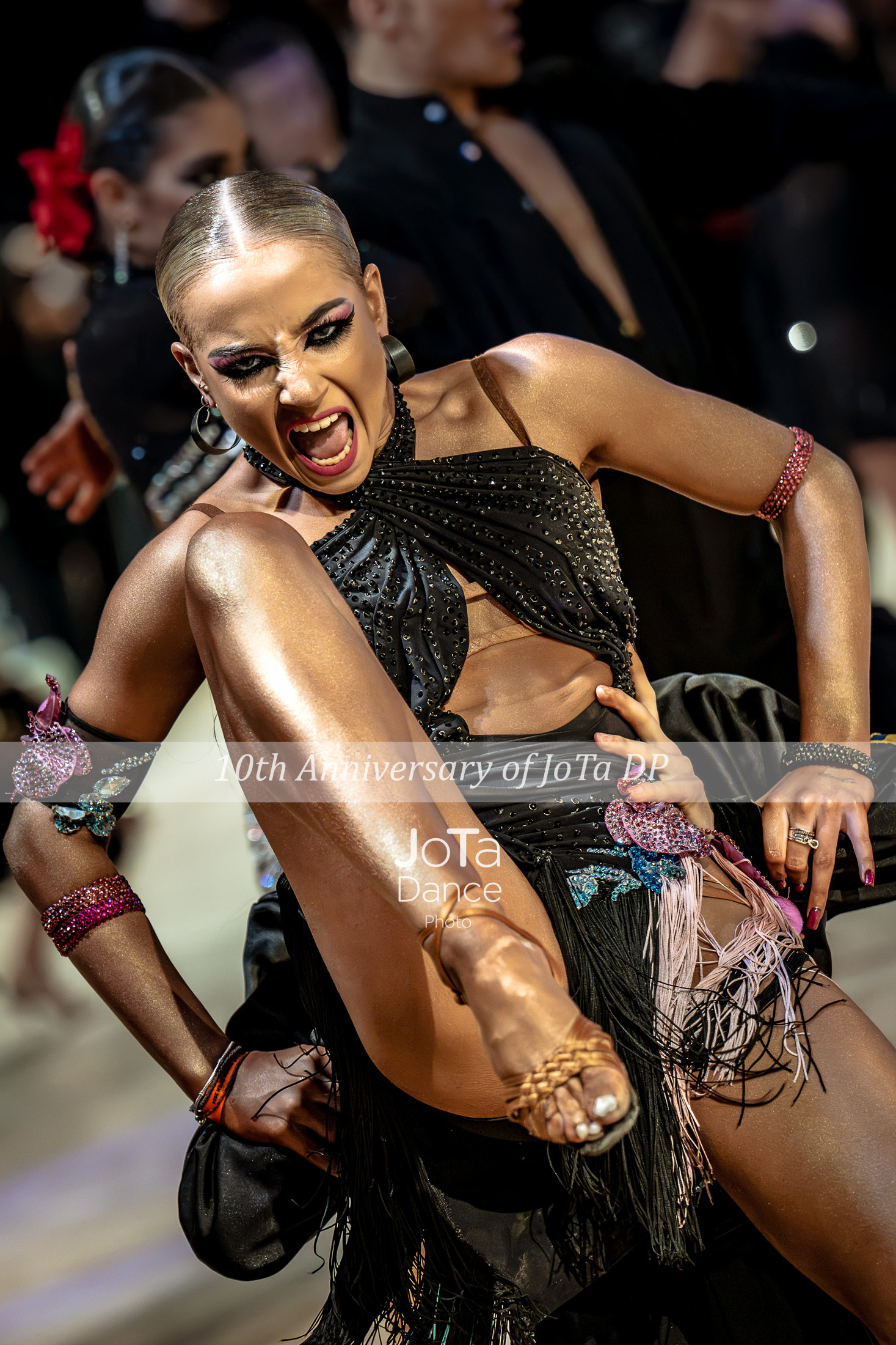 Фото 29 з танцювального турніру Dutch Open Dance Festival Assen 2023 — болрум, латина