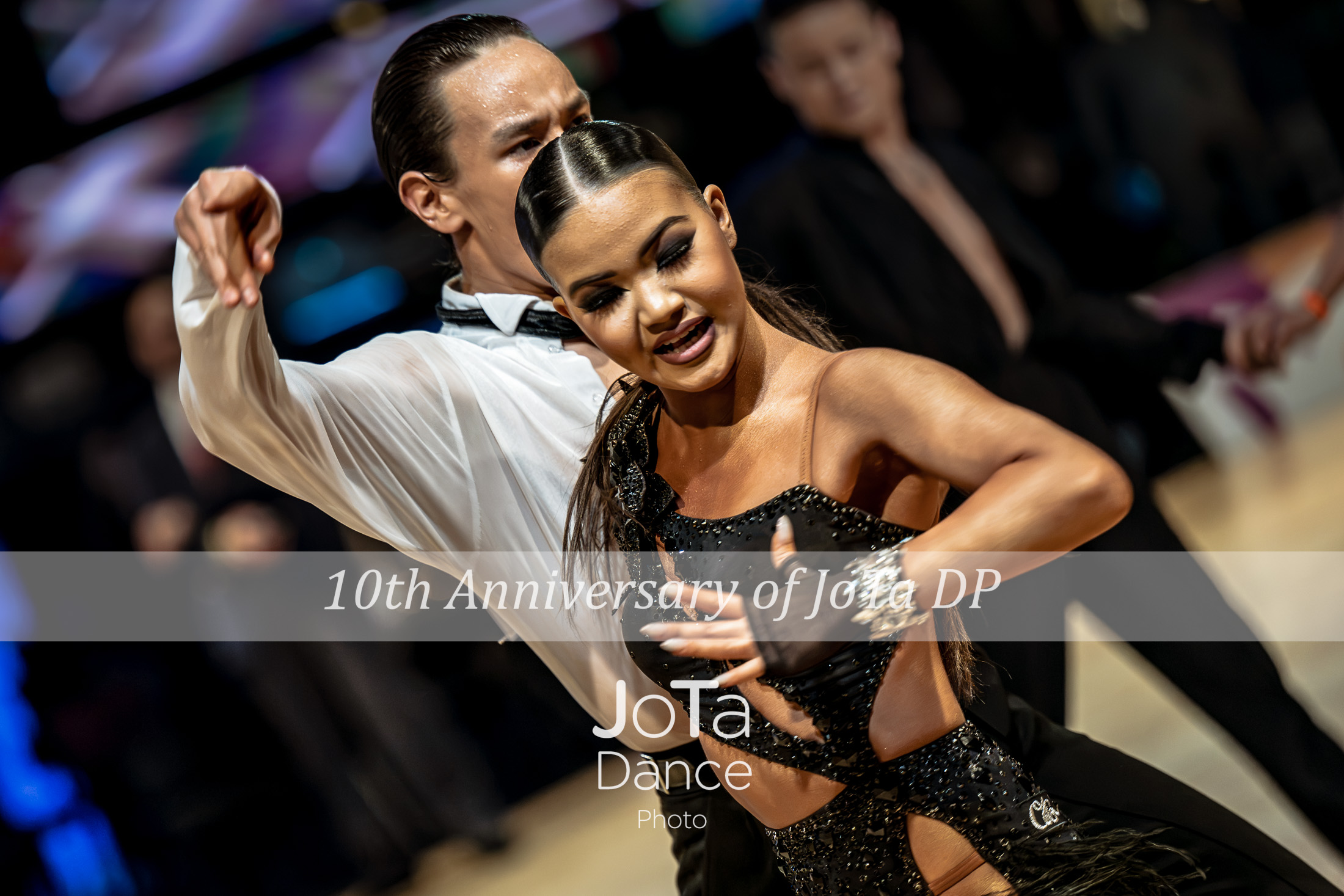 Фото 31 з танцювального турніру Dutch Open Dance Festival Assen 2023 — болрум, латина