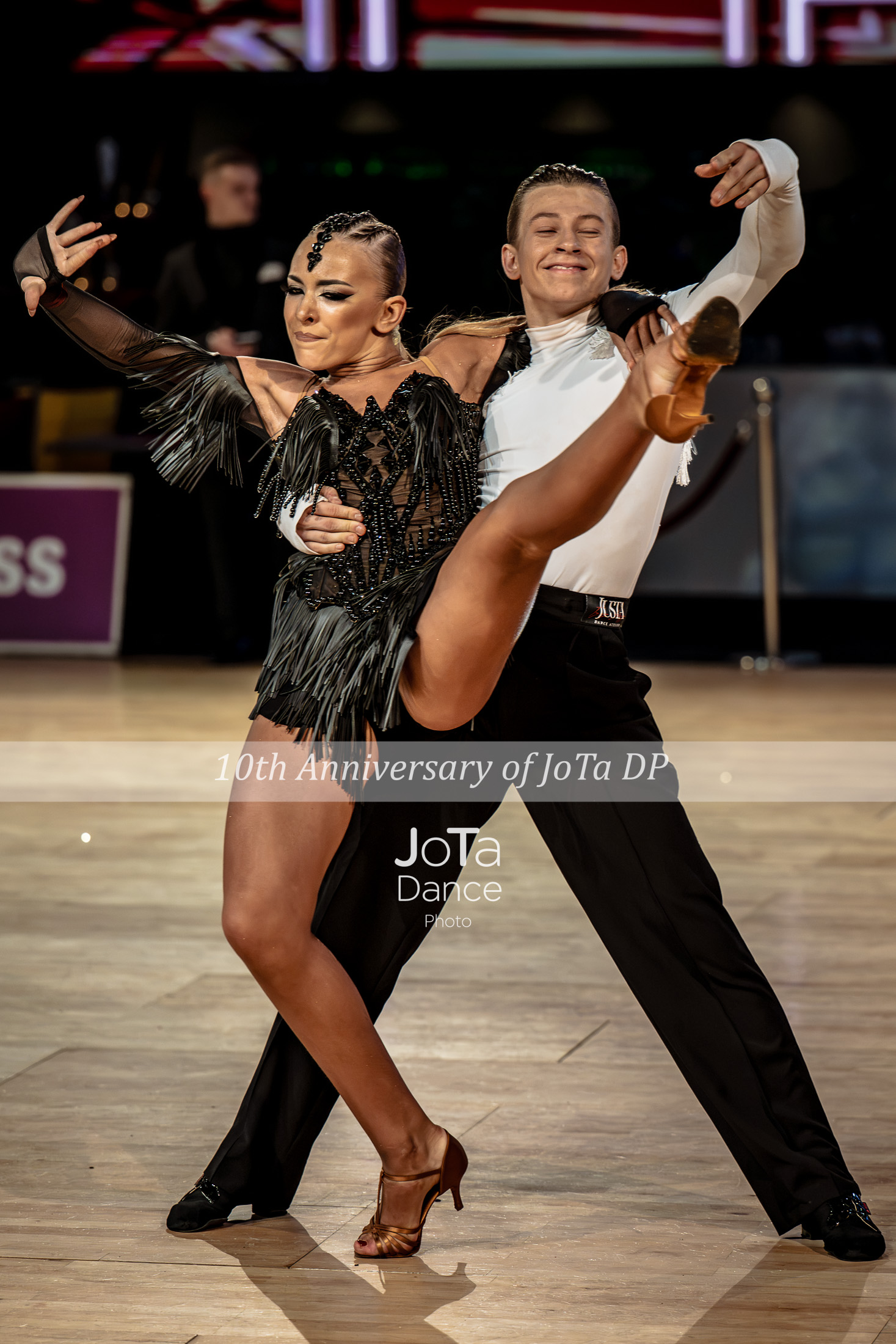 Фото 32 з танцювального турніру Dutch Open Dance Festival Assen 2023 — болрум, латина