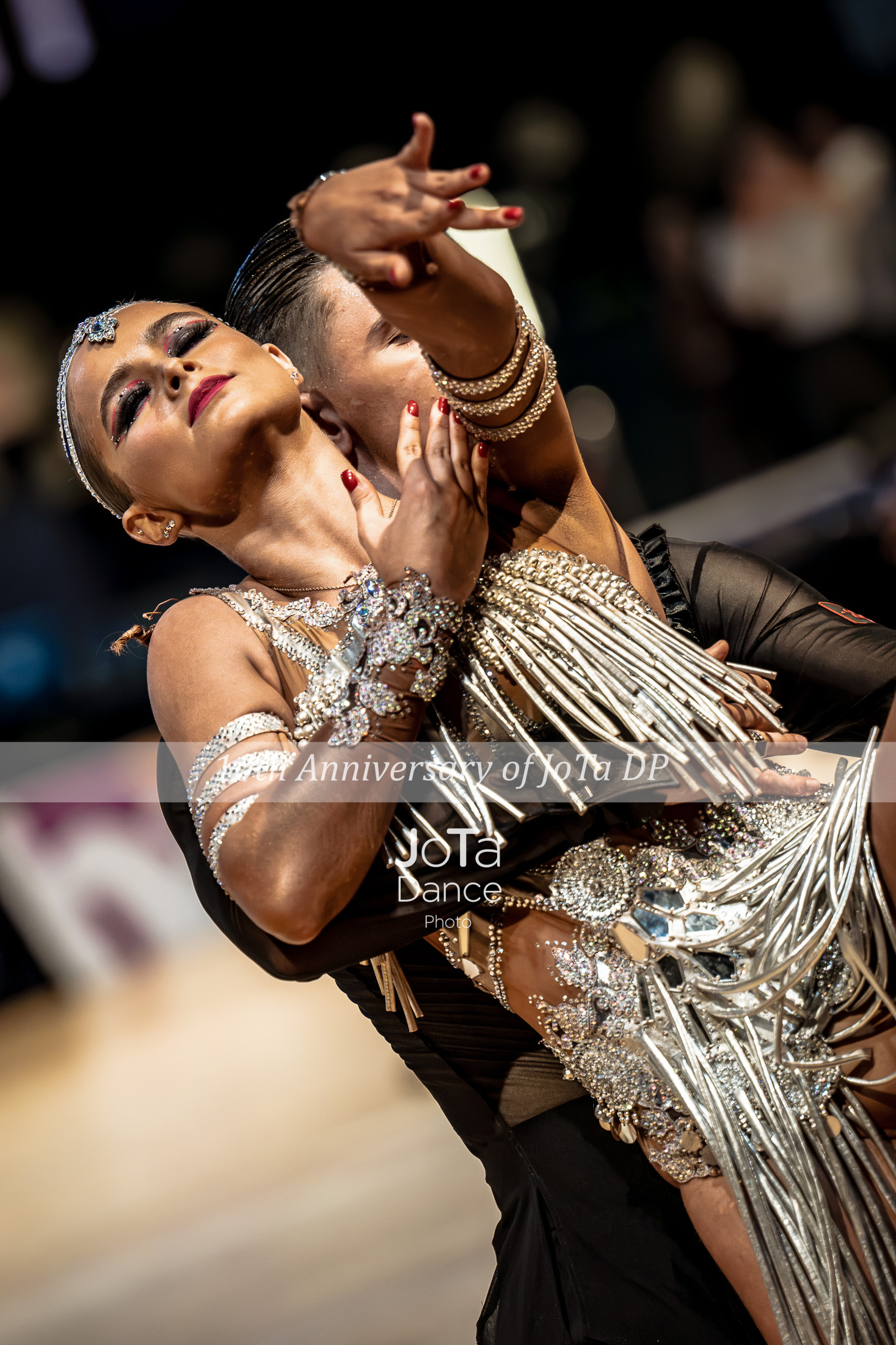 Фото 33 з танцювального турніру Dutch Open Dance Festival Assen 2023 — болрум, латина