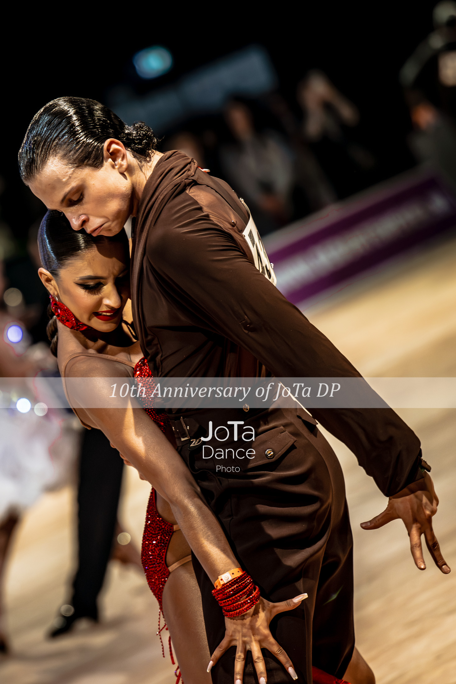 Фото 34 з танцювального турніру Dutch Open Dance Festival Assen 2023 — болрум, латина